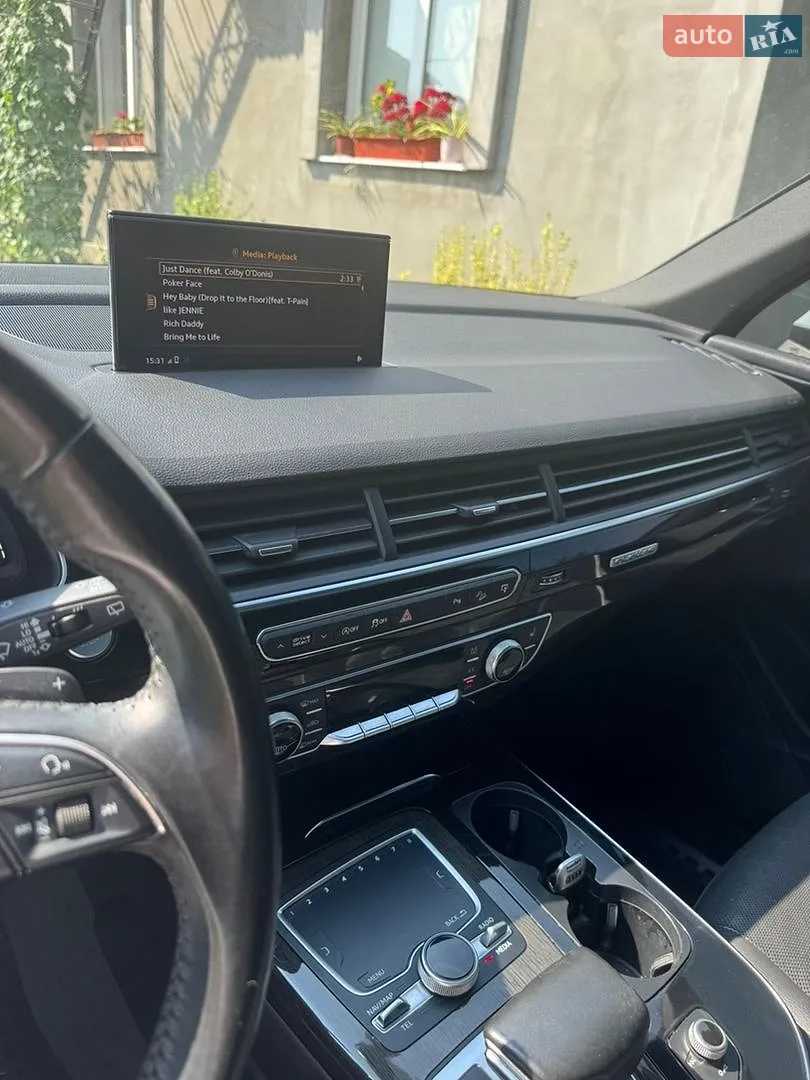 2016 Audi Q7 - мініатюра 13