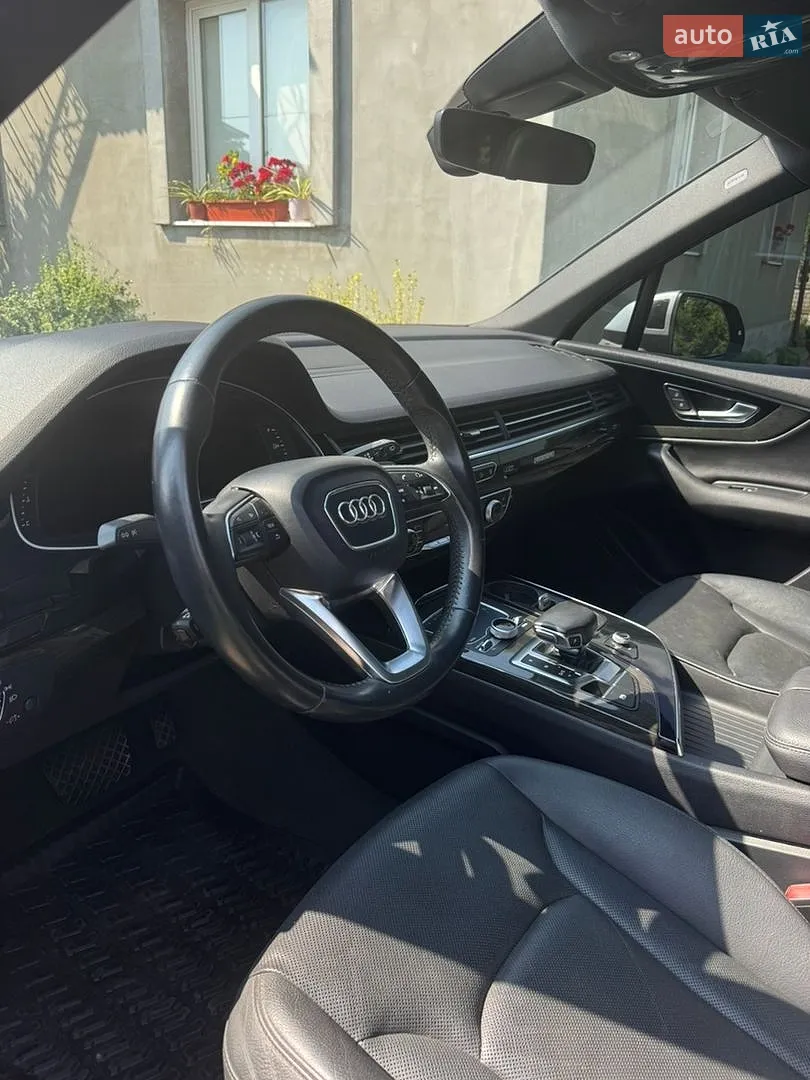 2016 Audi Q7 - мініатюра 12
