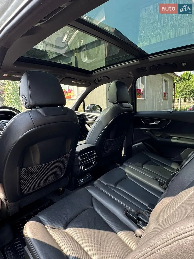 2016 Audi Q7 - мініатюра 20