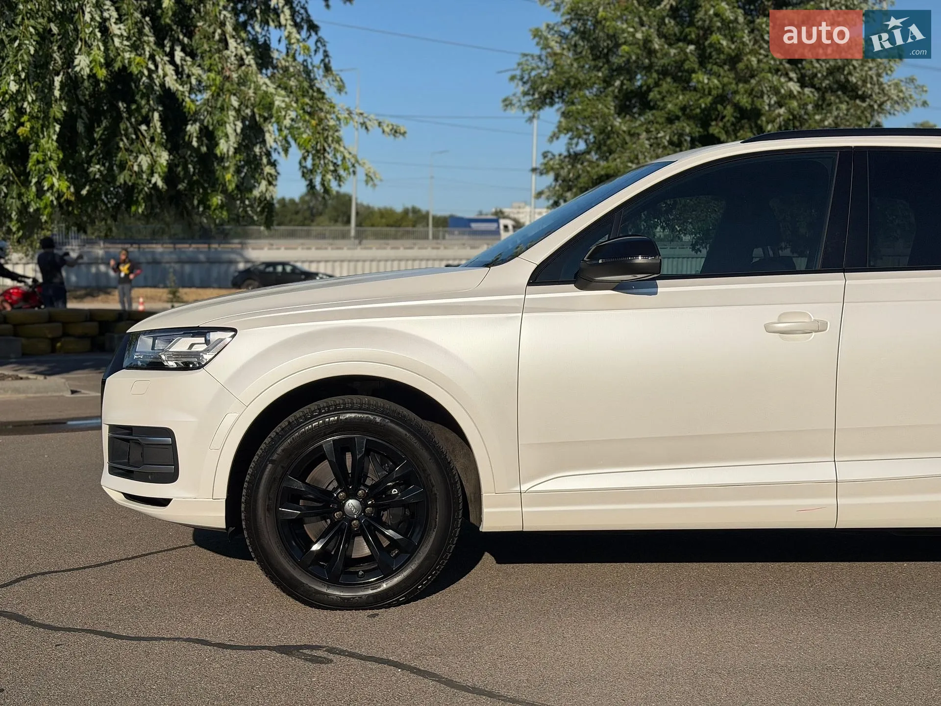 2017 Audi Q7 - мініатюра 7