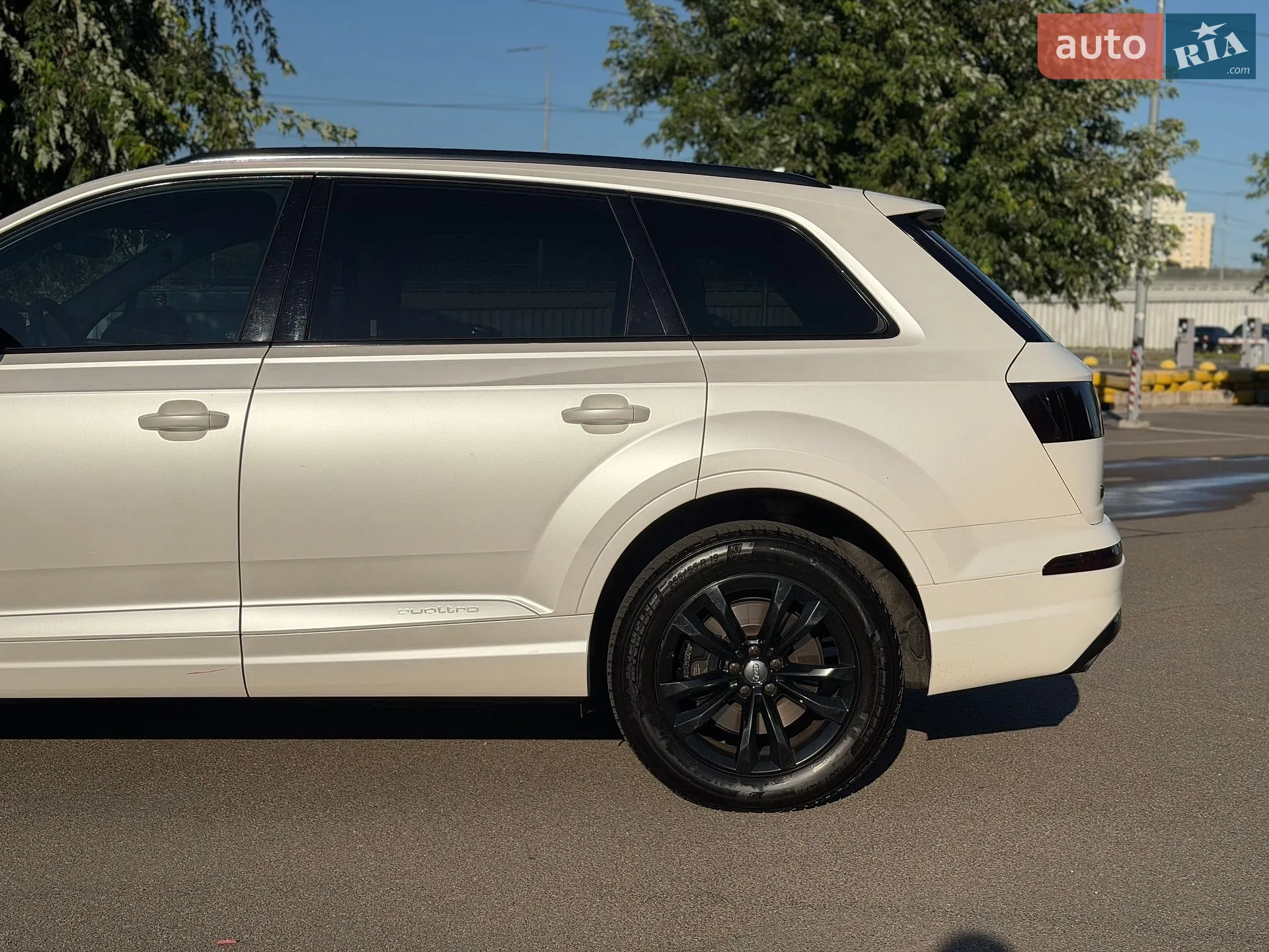 2017 Audi Q7 - мініатюра 8