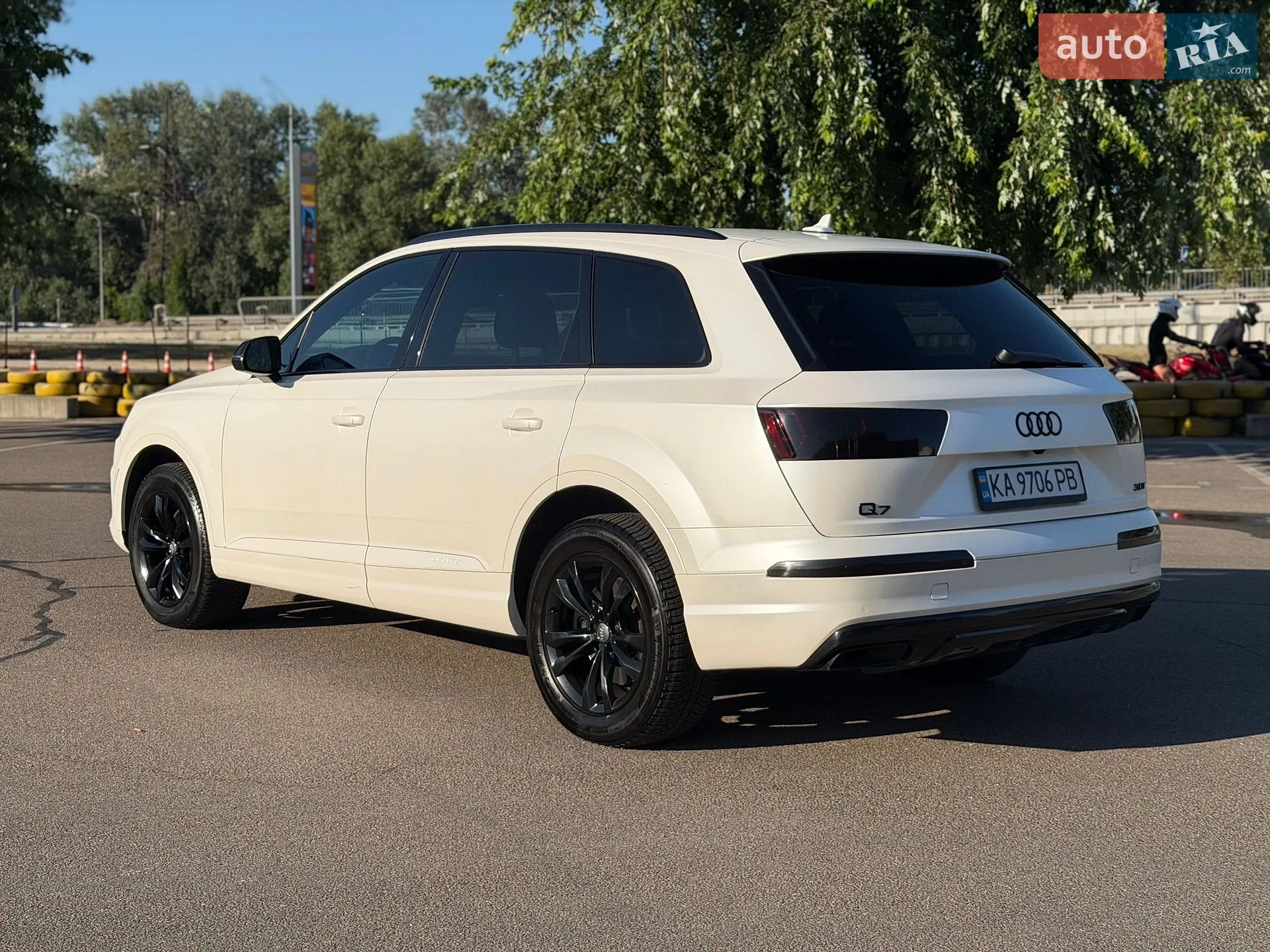 2017 Audi Q7 - мініатюра 9