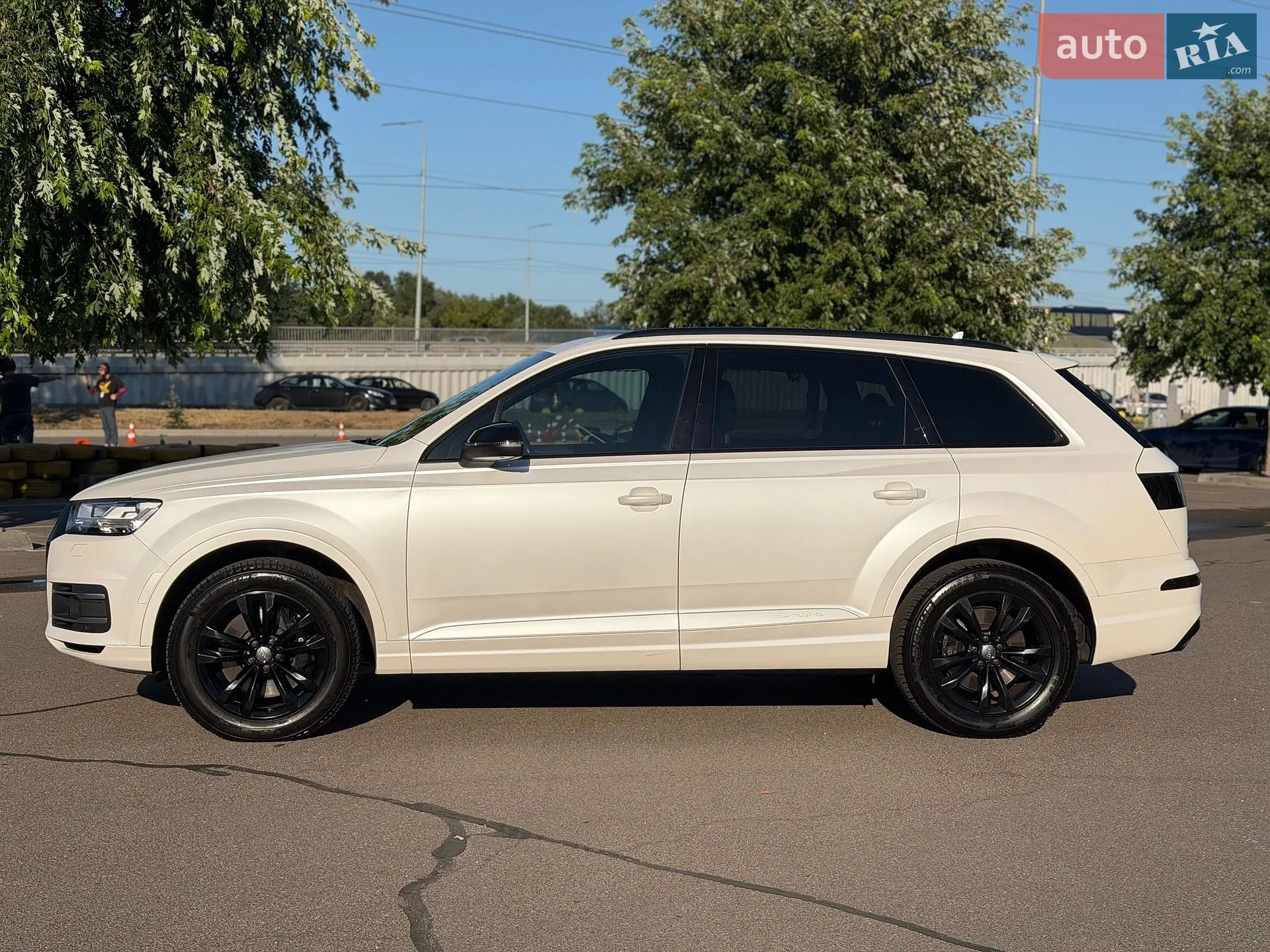 2017 Audi Q7 - мініатюра 6