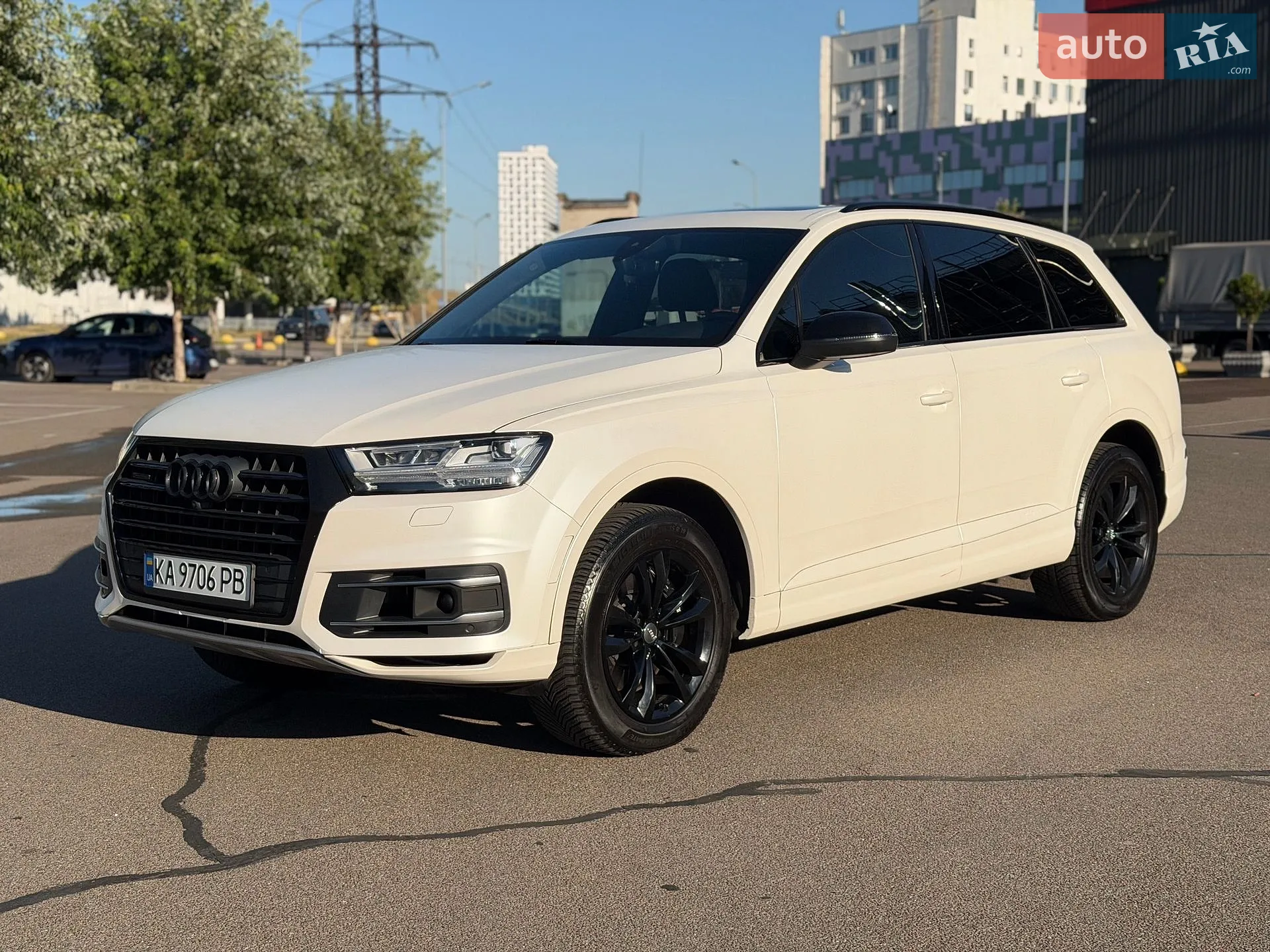 2017 Audi Q7 - мініатюра 10