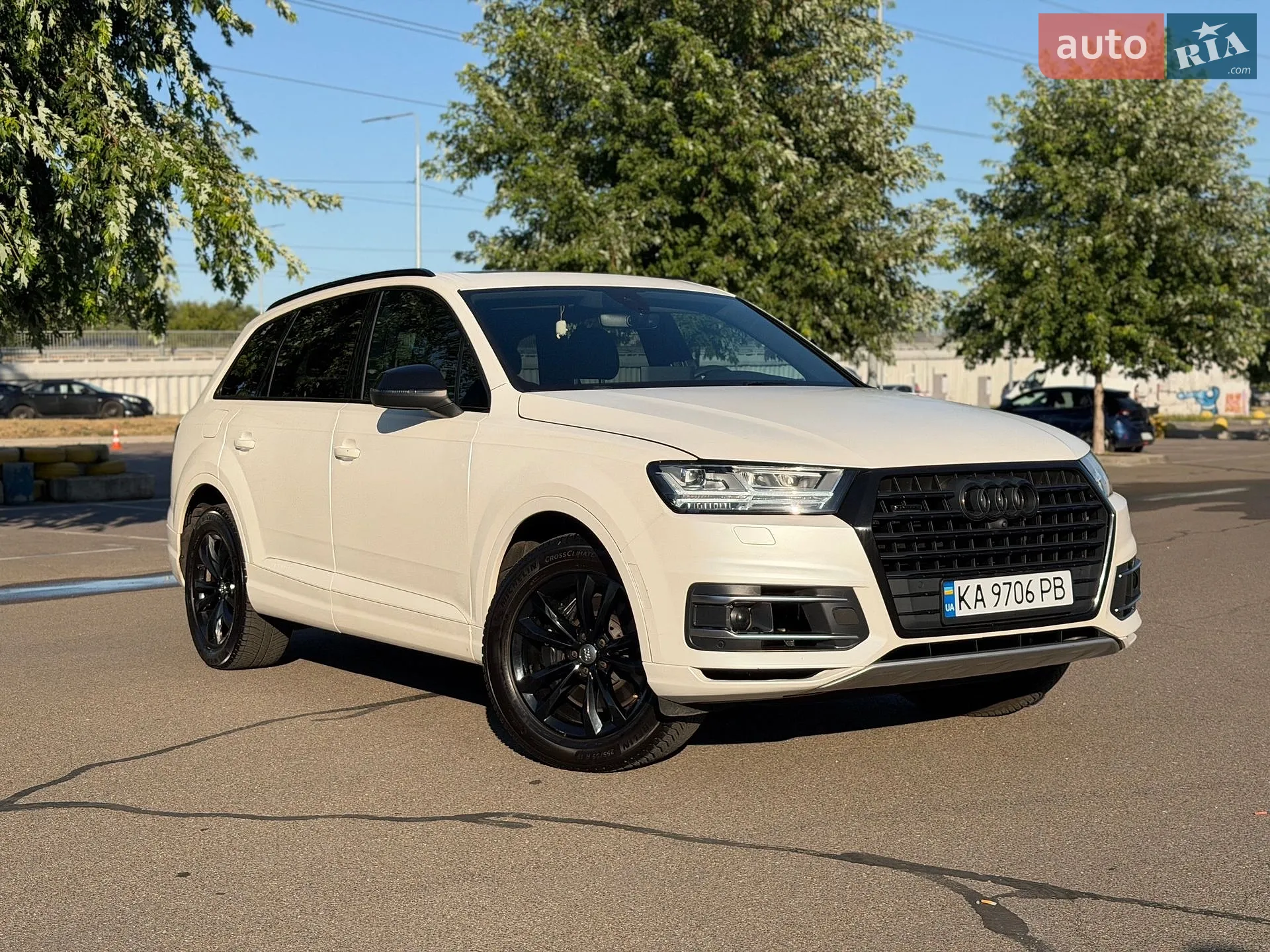 2017 Audi Q7 - фото 1