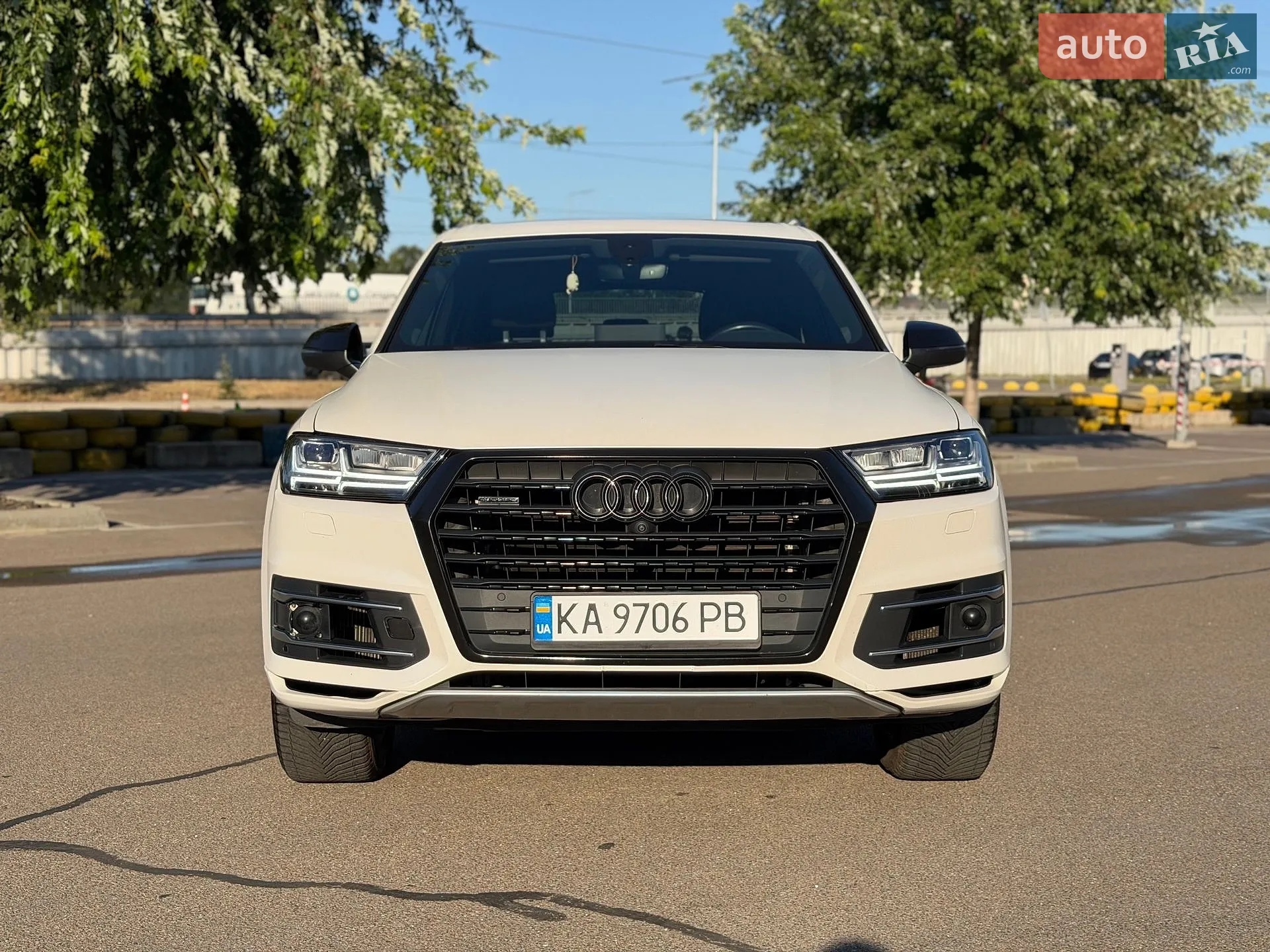 2017 Audi Q7 - мініатюра 3