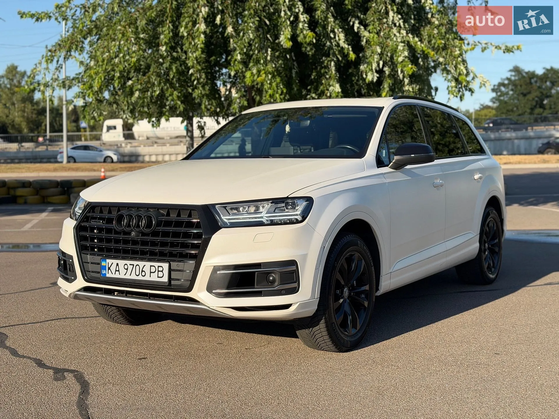 2017 Audi Q7 - мініатюра 5