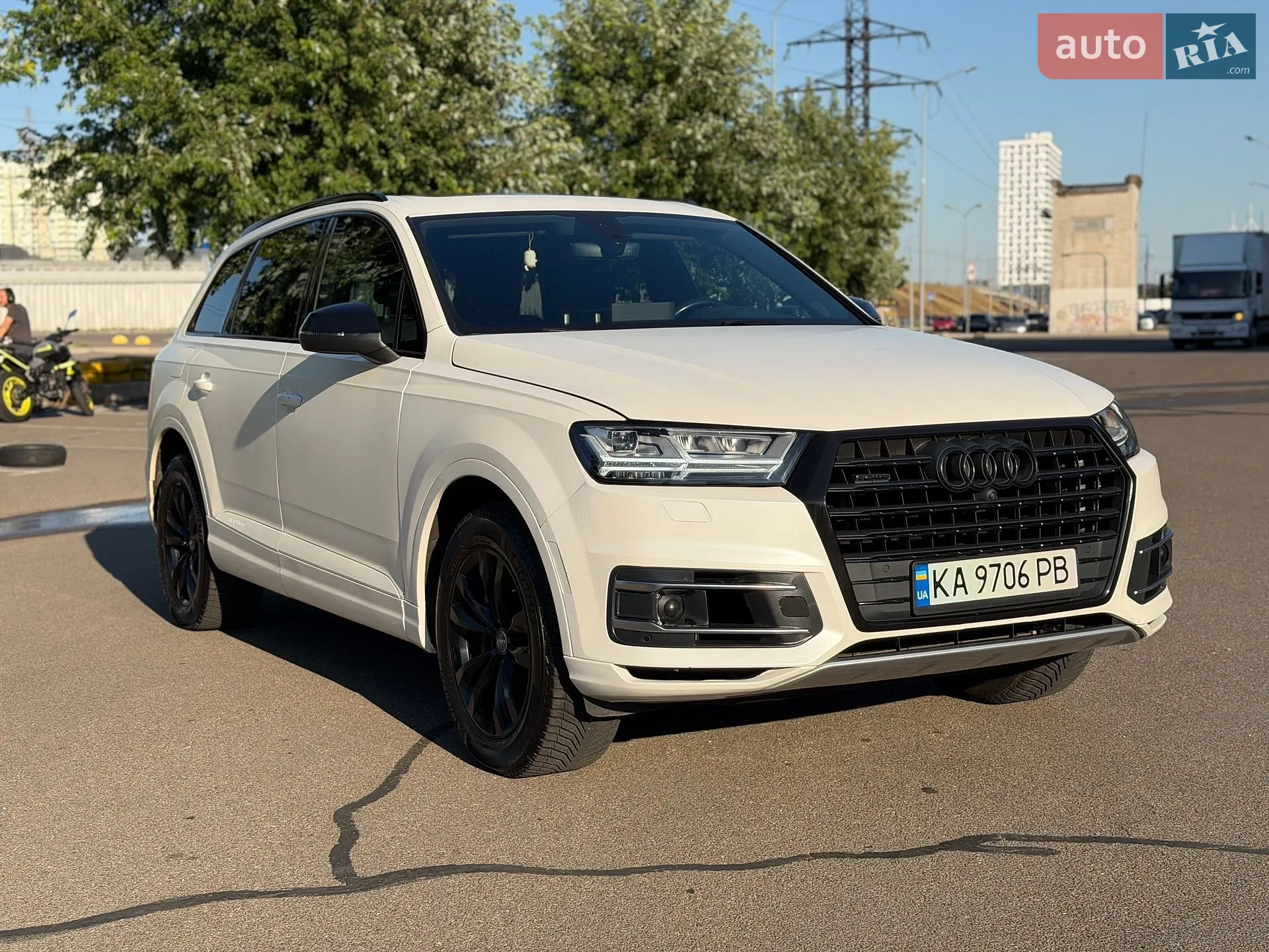 2017 Audi Q7 - мініатюра 4