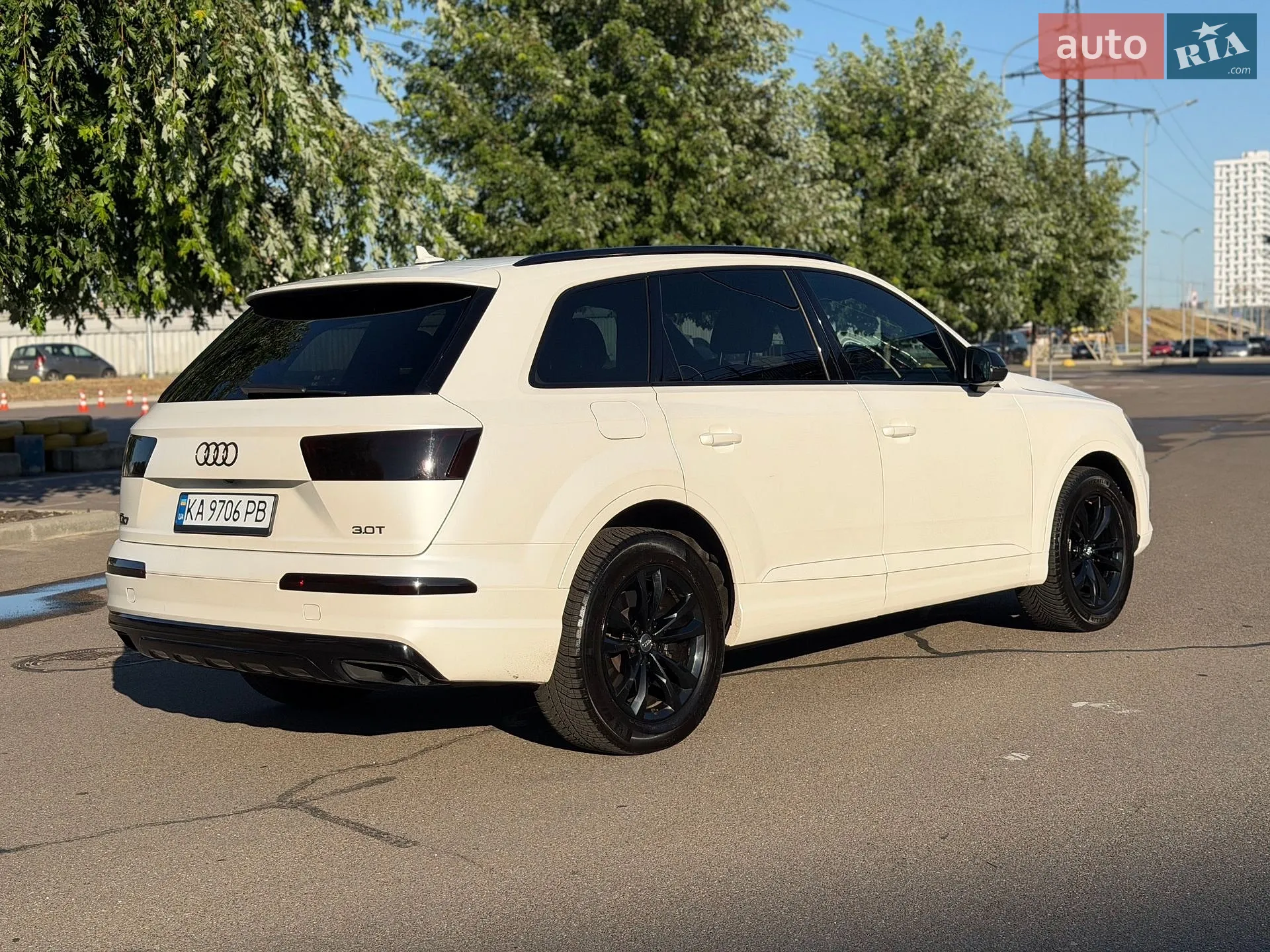 2017 Audi Q7 - мініатюра 14