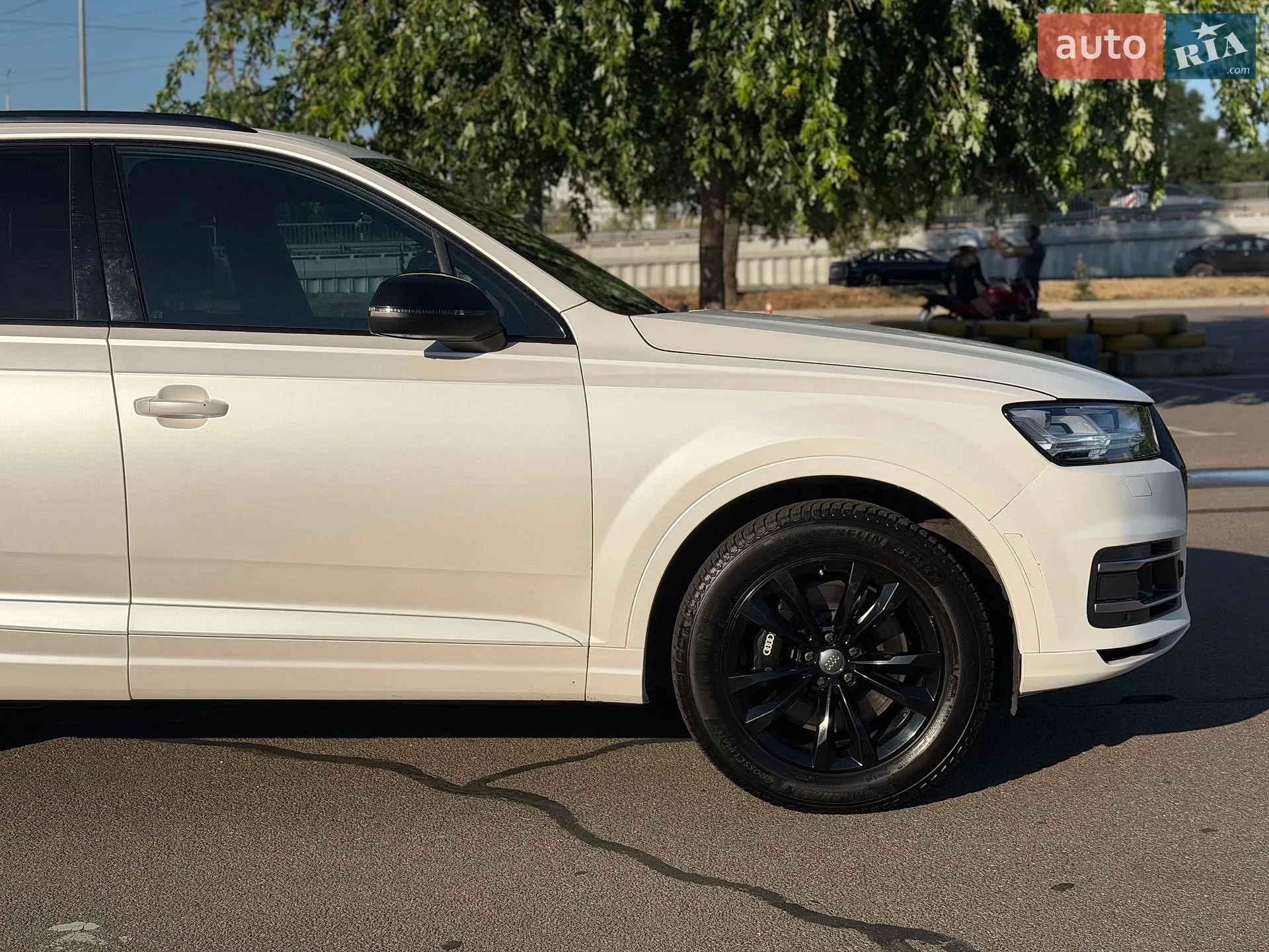 2017 Audi Q7 - мініатюра 13
