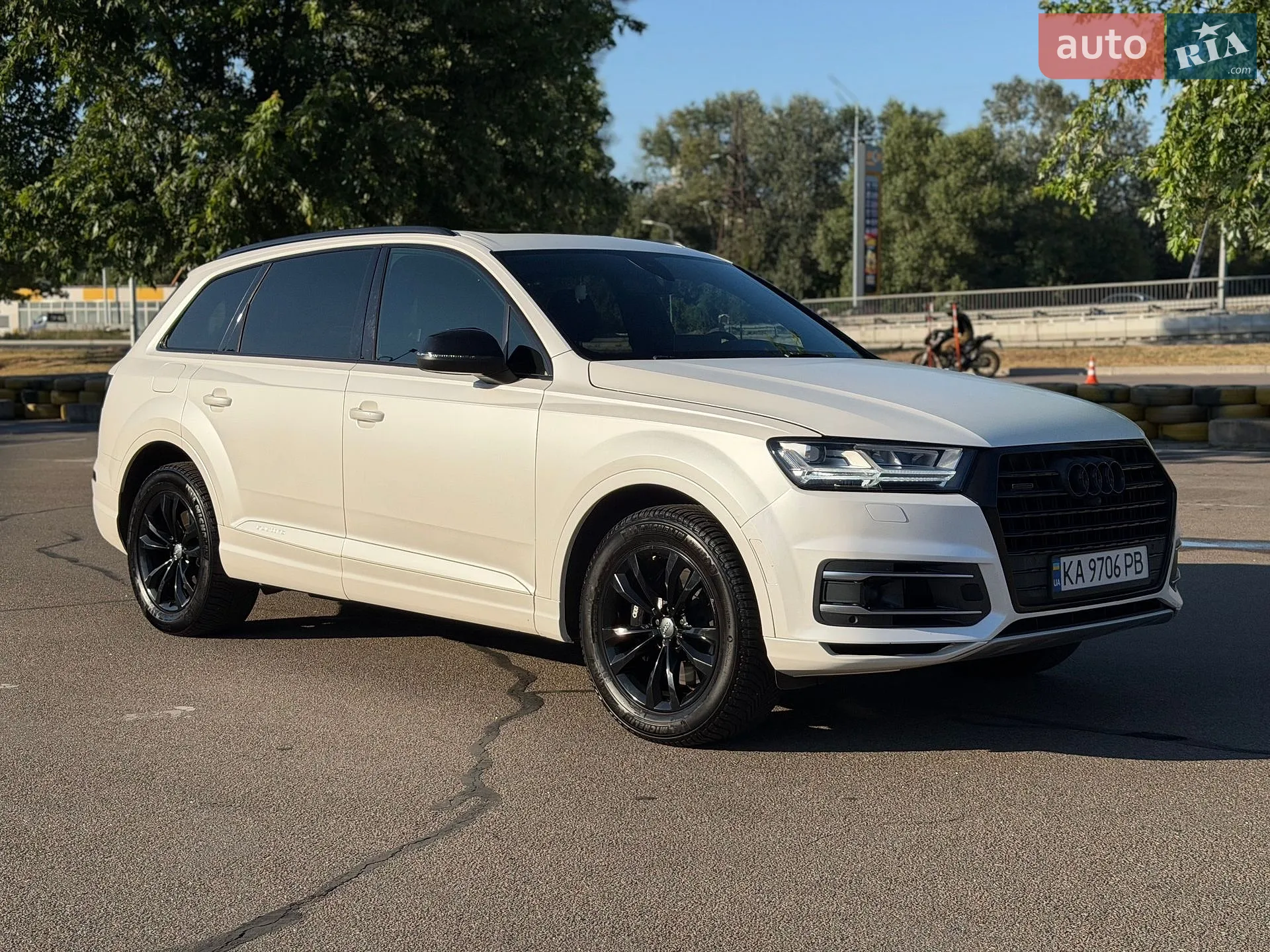 2017 Audi Q7 - мініатюра 15