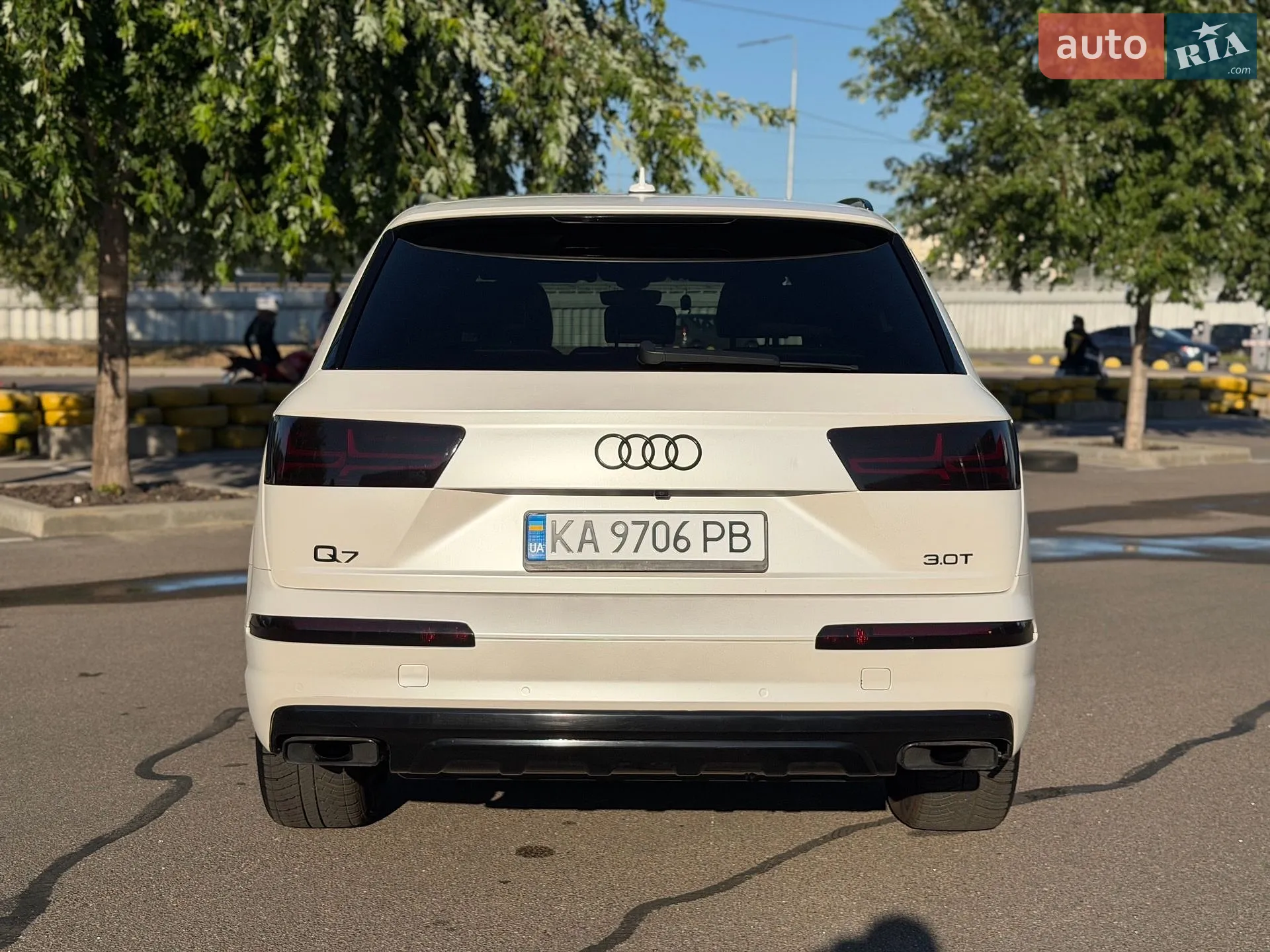 2017 Audi Q7 - мініатюра 16