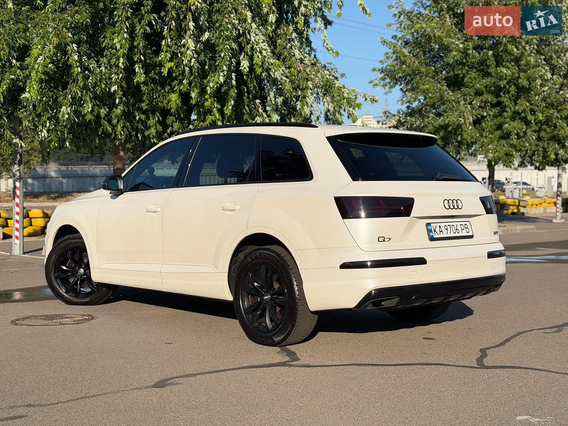 2017 Audi Q7 - мініатюра 2