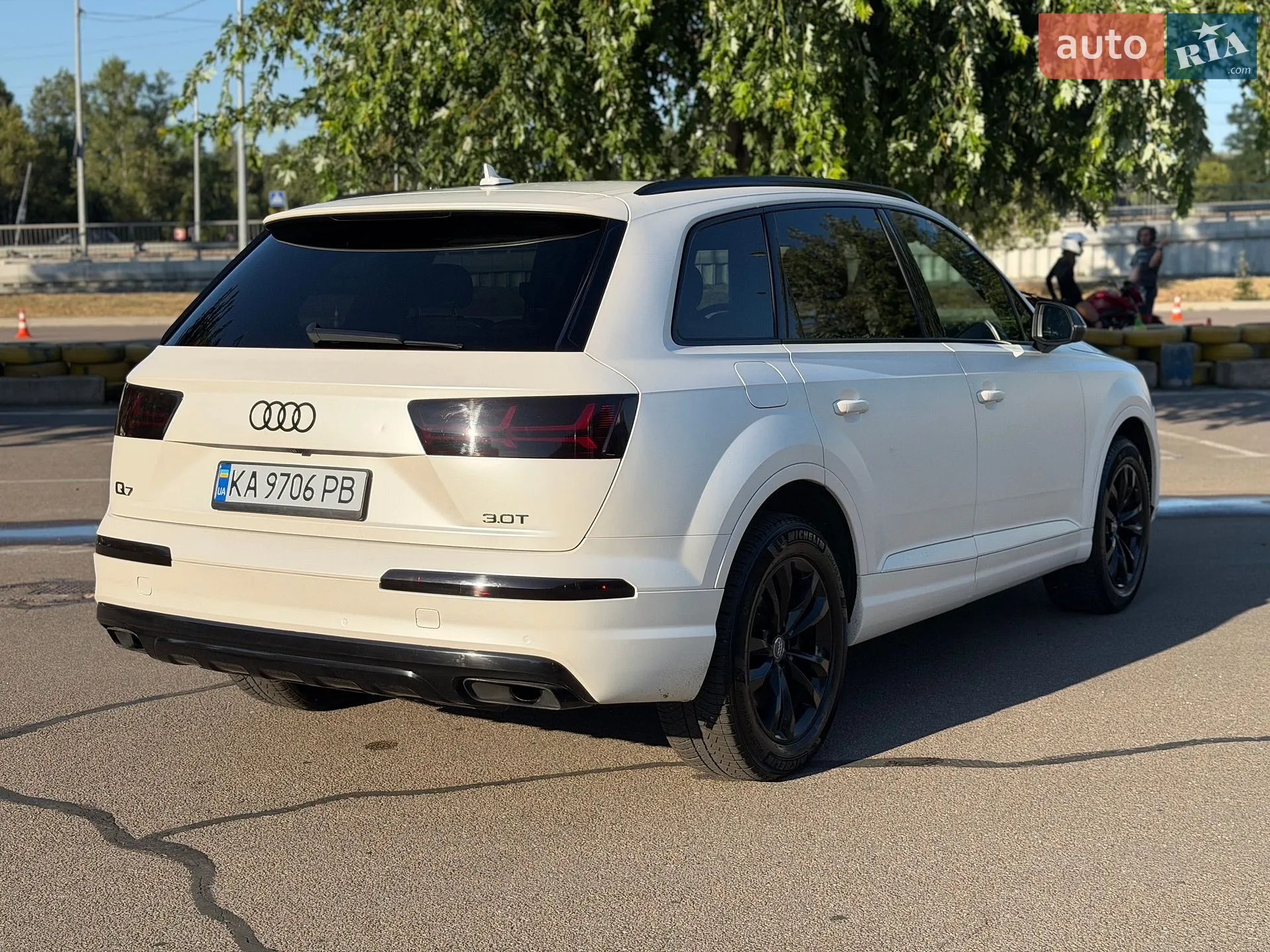 2017 Audi Q7 - мініатюра 17