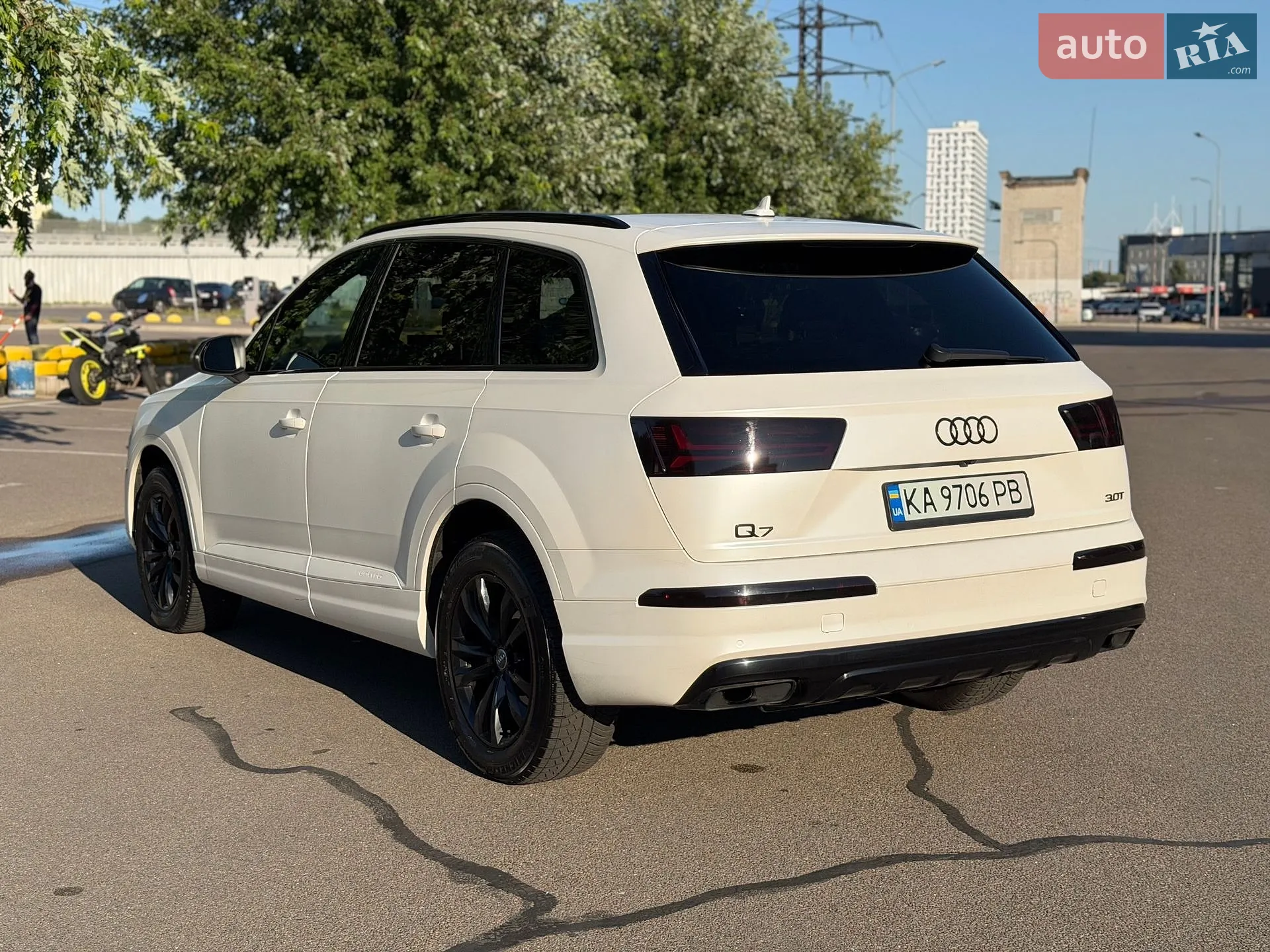 2017 Audi Q7 - мініатюра 18