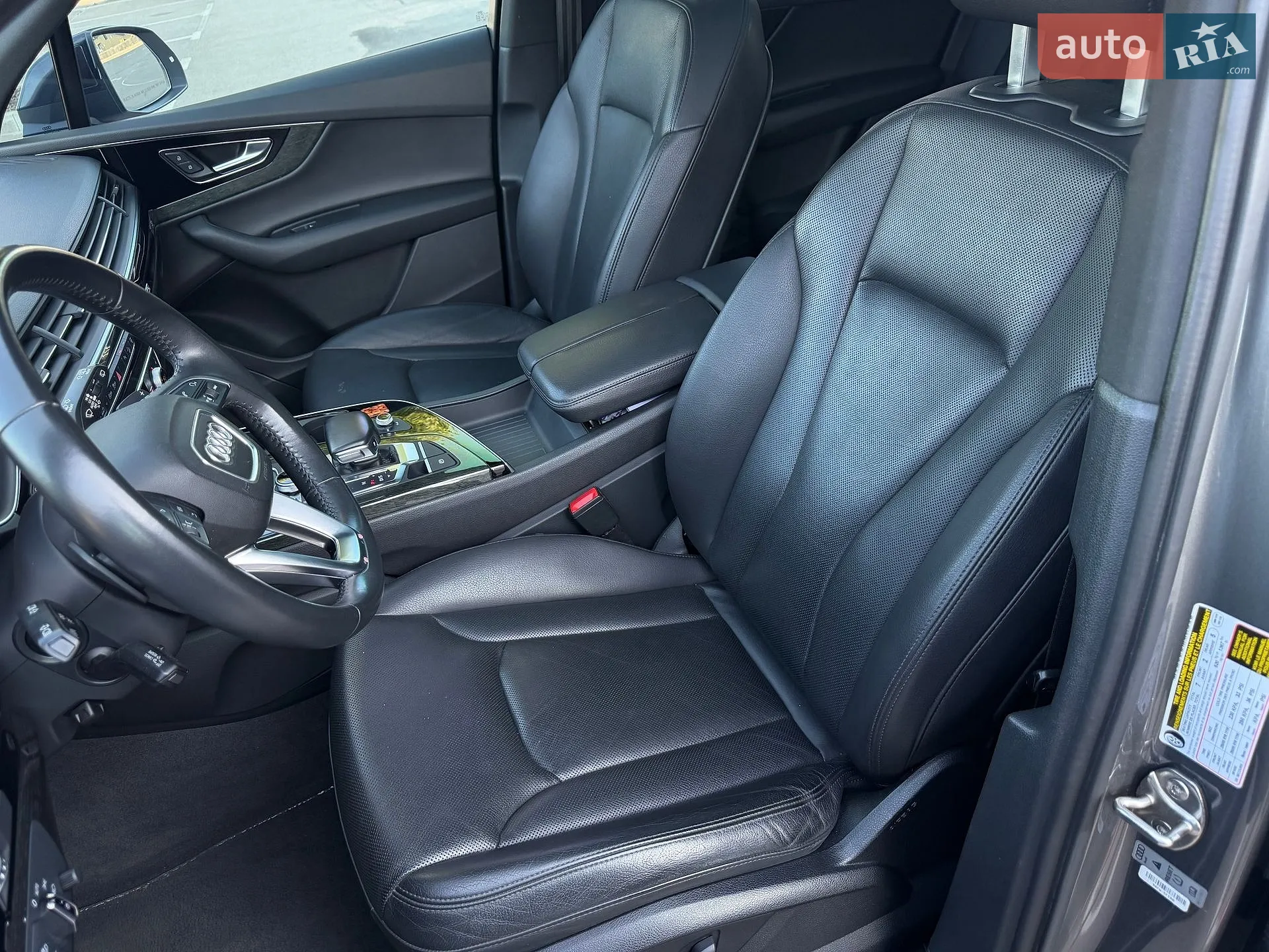 2017 Audi Q7 - мініатюра 23