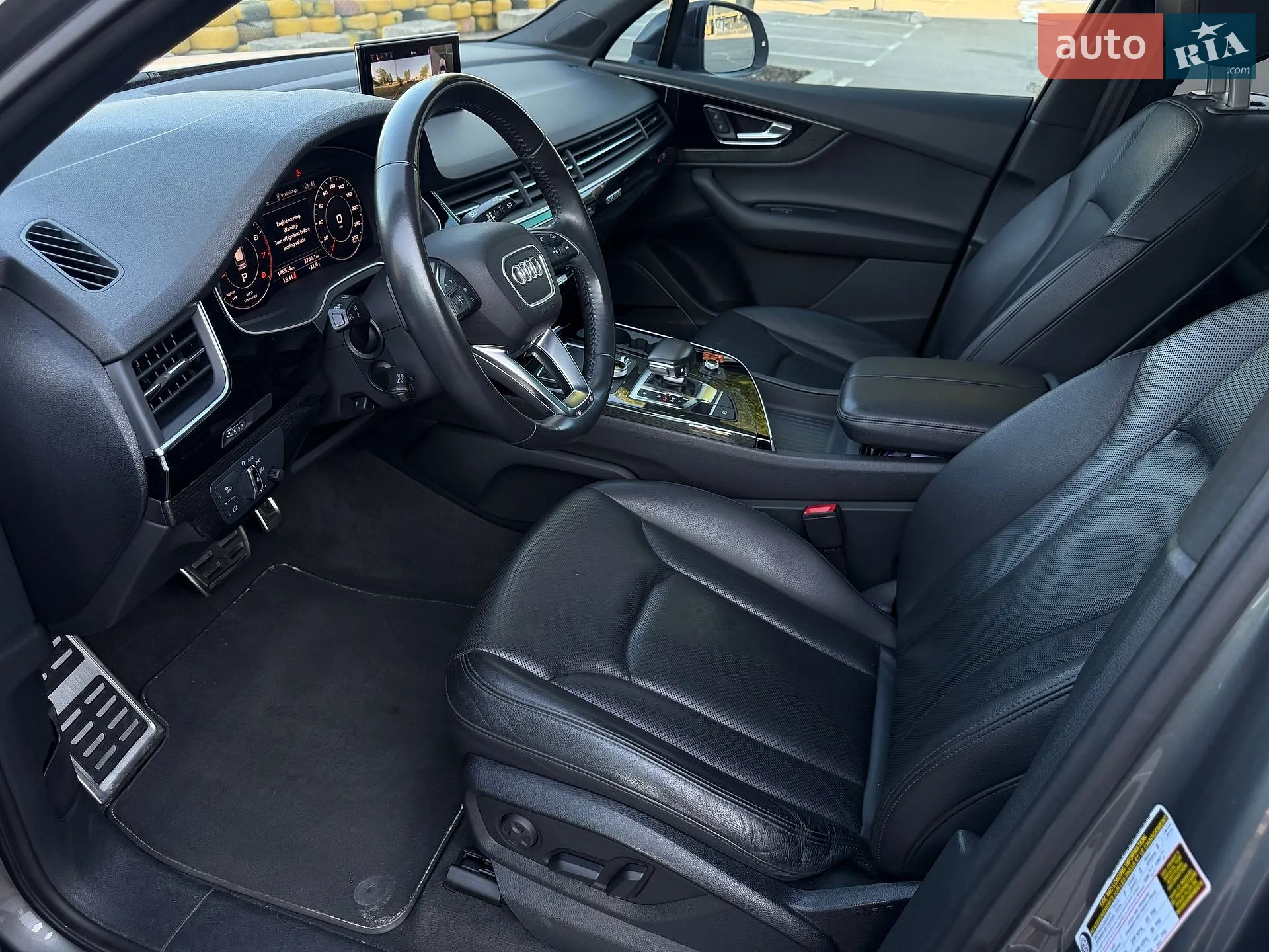 2017 Audi Q7 - мініатюра 22