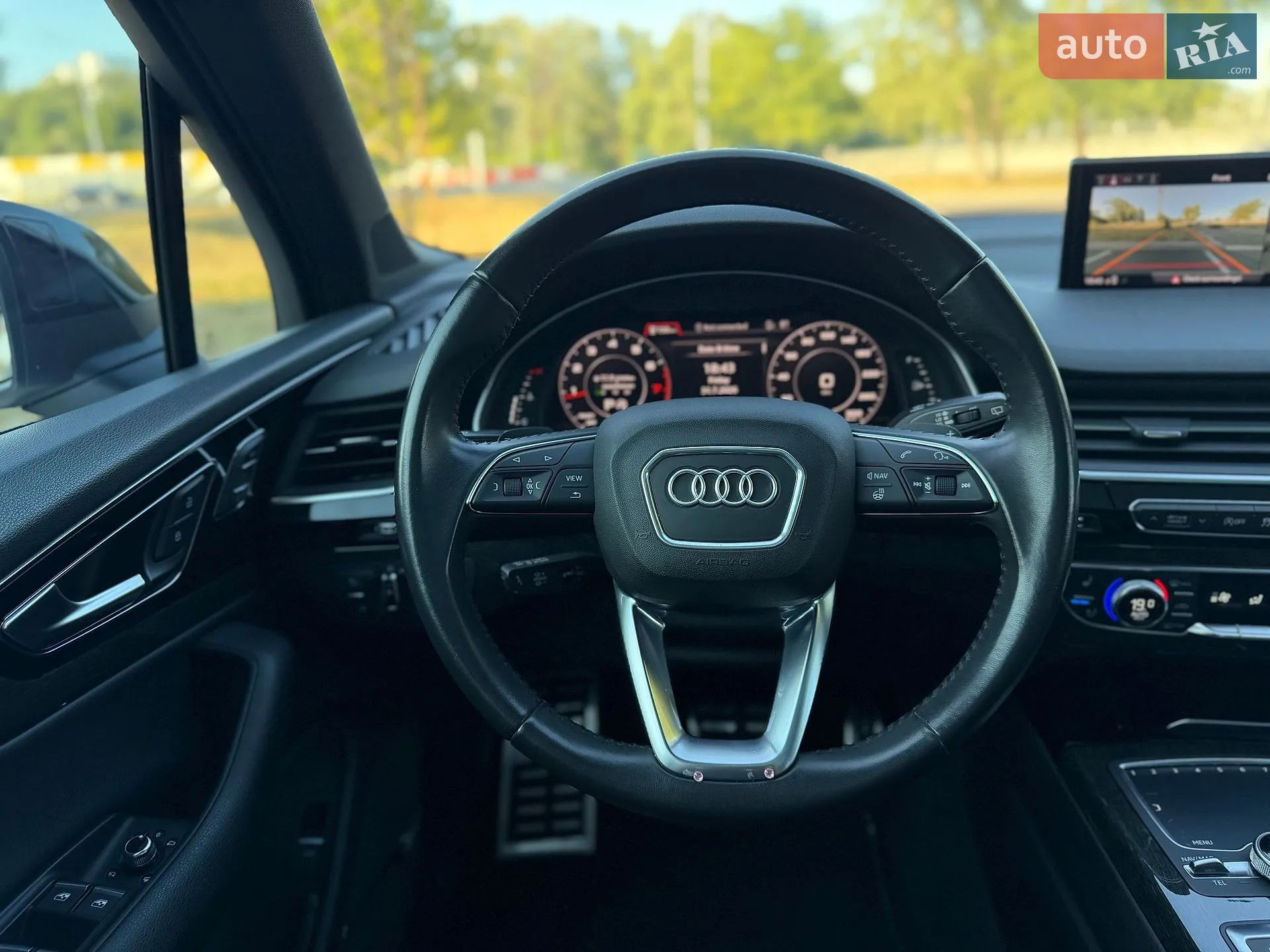 2017 Audi Q7 - мініатюра 28
