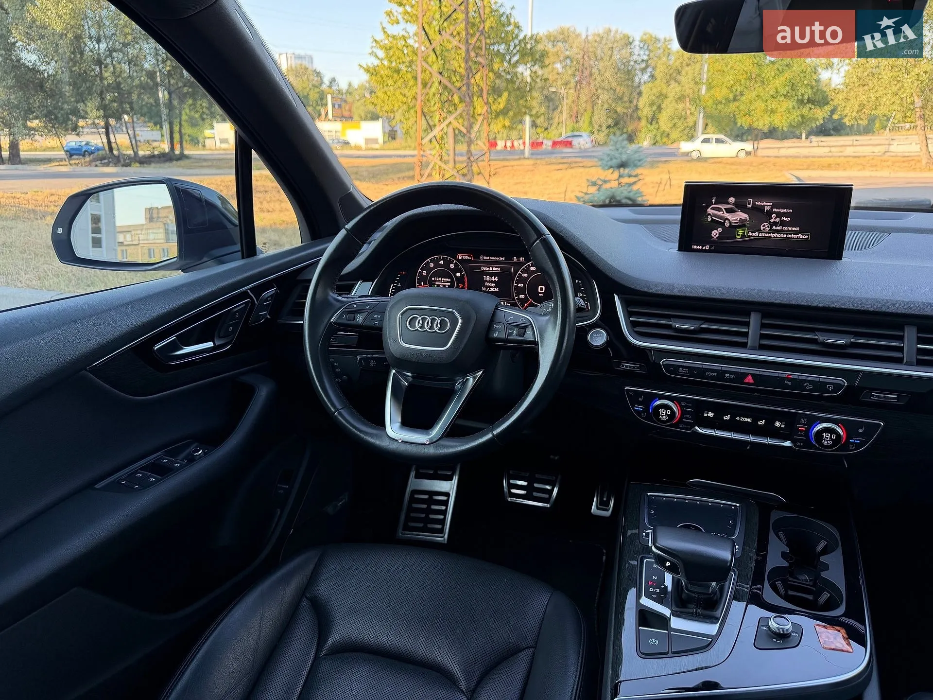 2017 Audi Q7 - мініатюра 19