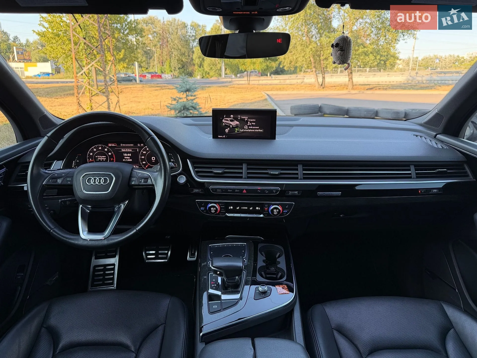 2017 Audi Q7 - мініатюра 21