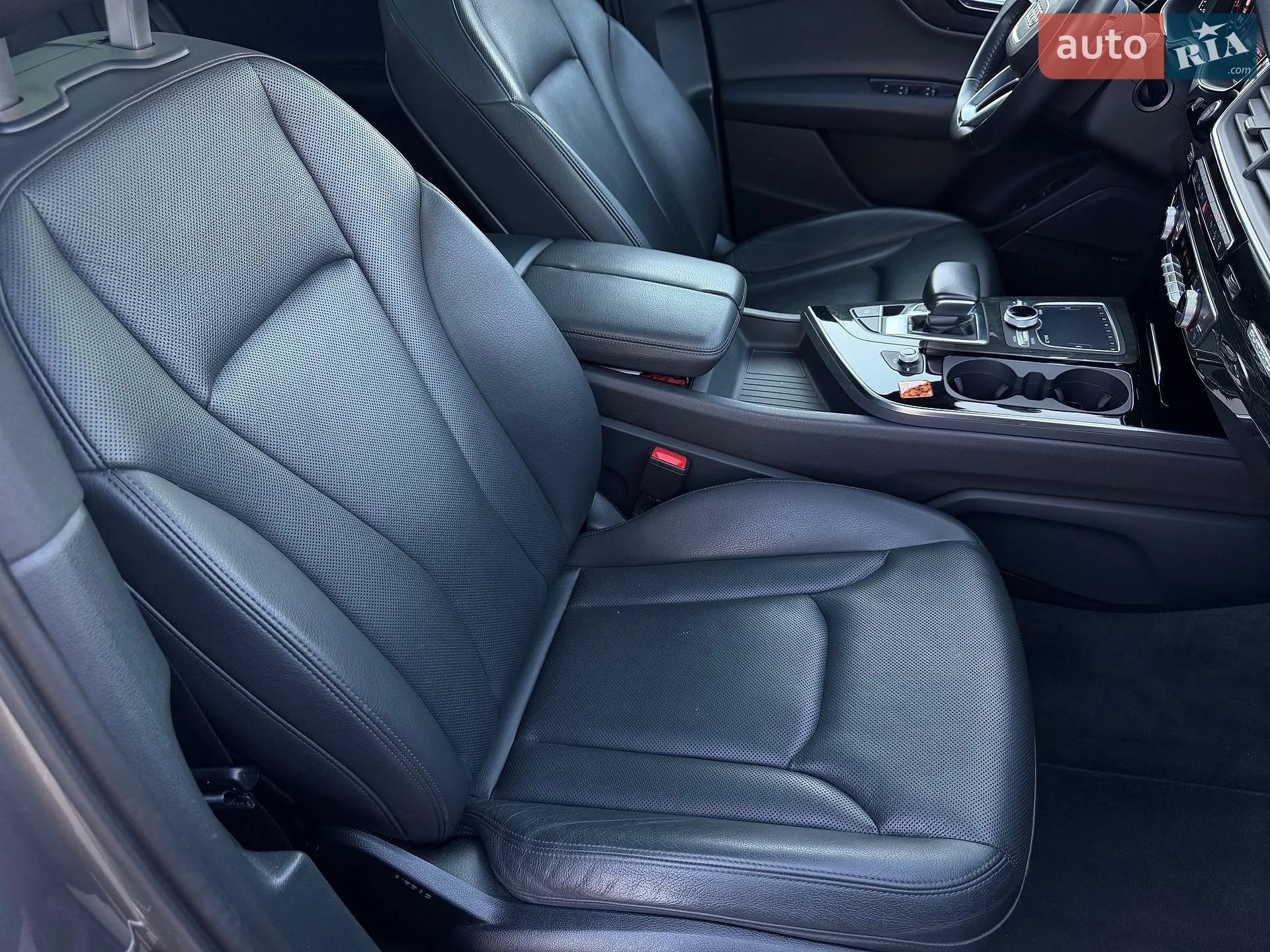 2017 Audi Q7 - мініатюра 25