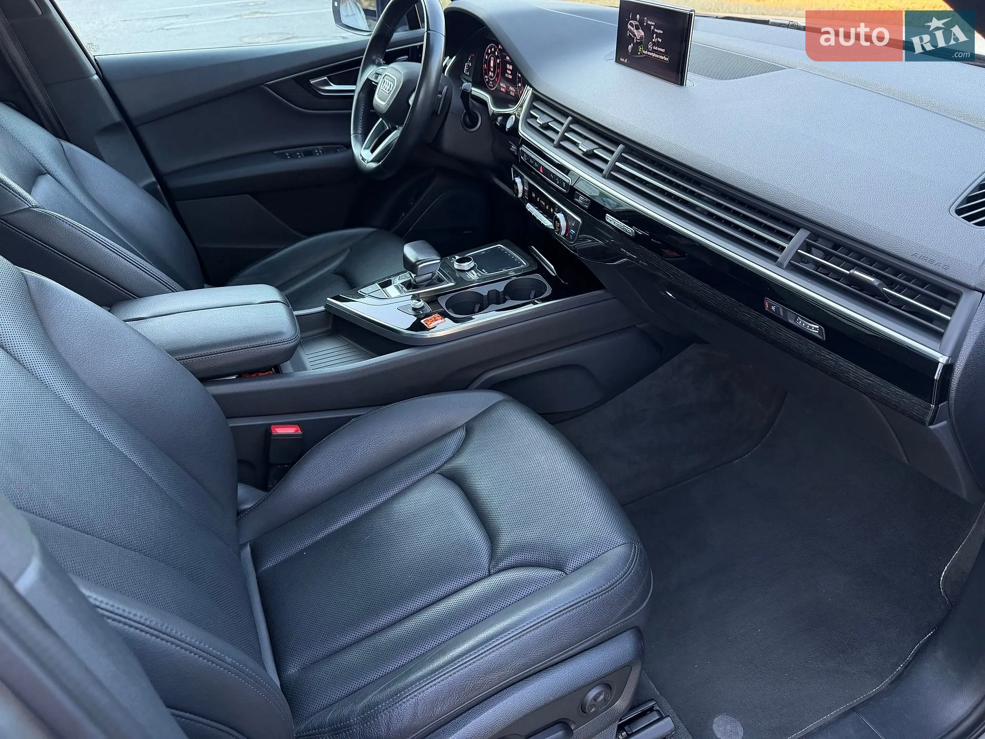 2017 Audi Q7 - мініатюра 24