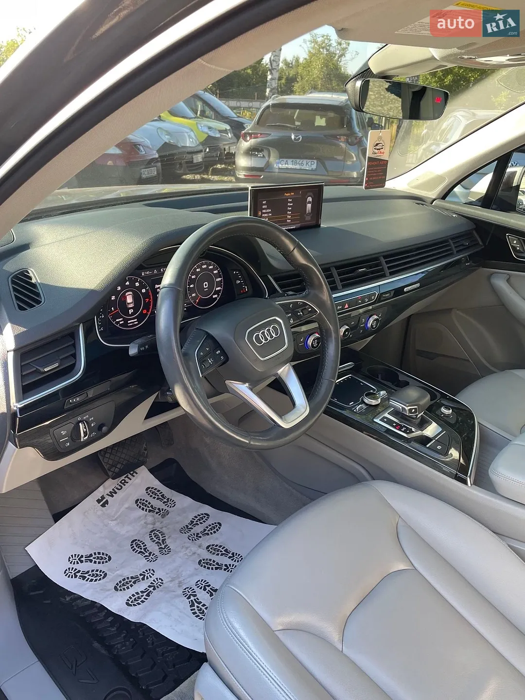 2017 Audi Q7 - мініатюра 6
