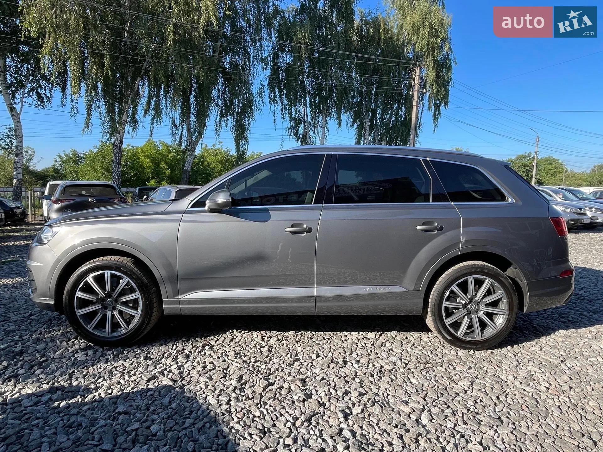 2017 Audi Q7 - мініатюра 21