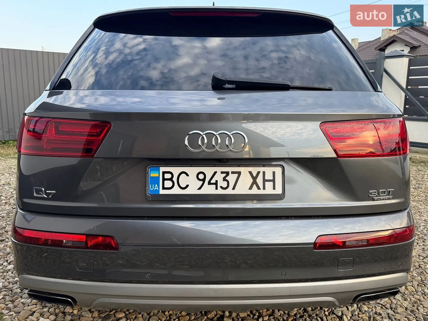 Audi Q7 2018 VIN WA1VAAF77JD032140 фото оголошення 20 з 117
