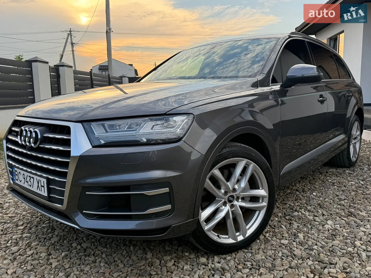 Audi Q7 2018 VIN WA1VAAF77JD032140 фото оголошення 29 з 117