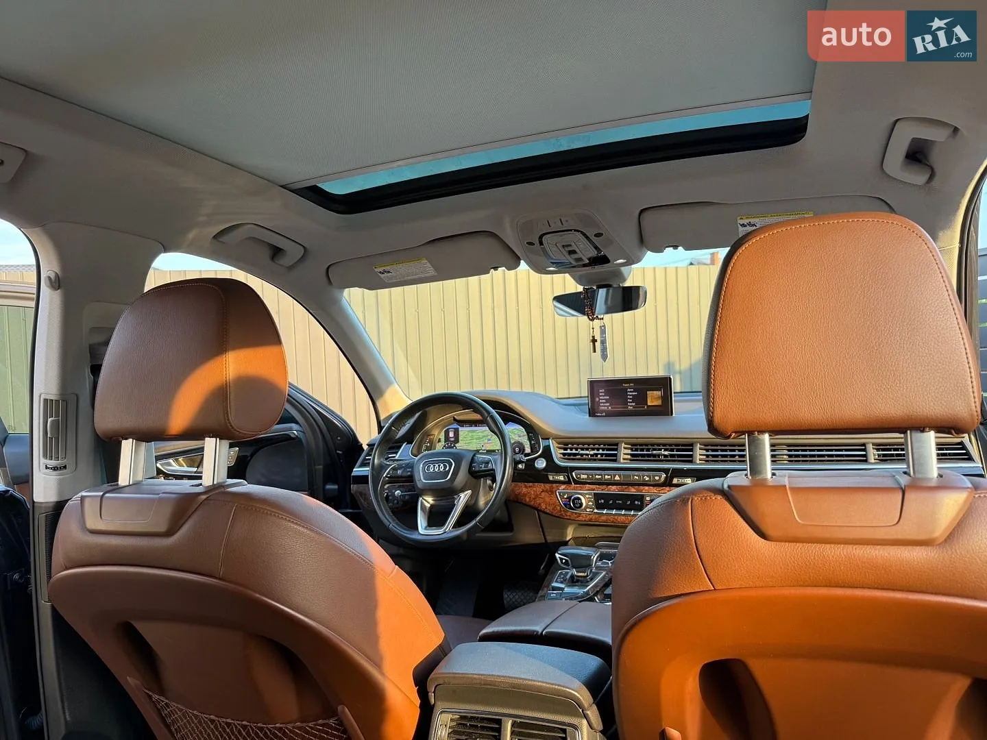 Audi Q7 2018 VIN WA1VAAF77JD032140 фото оголошення 75 з 117