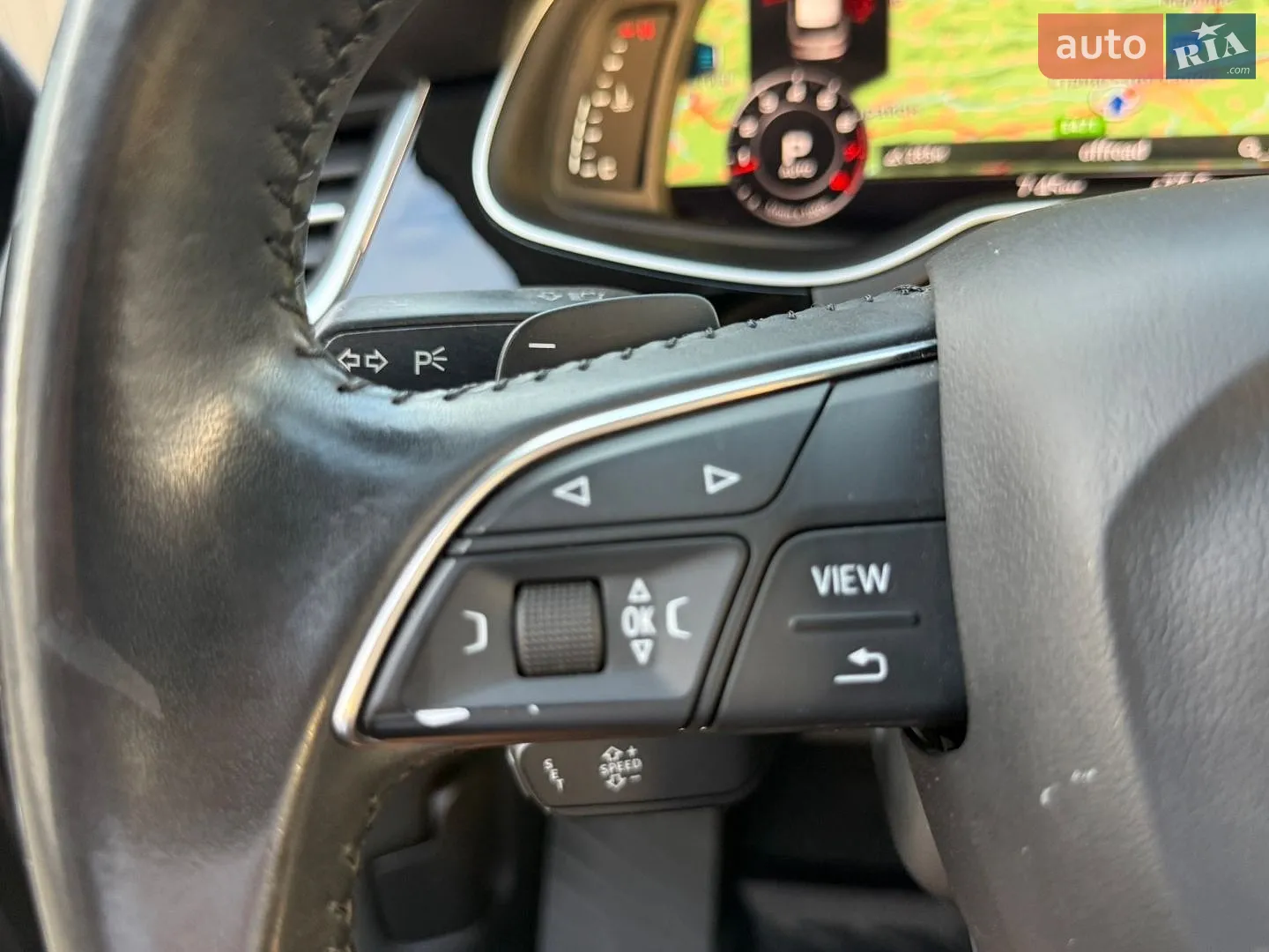 Audi Q7 2018 VIN WA1VAAF77JD032140 фото оголошення 101 з 117