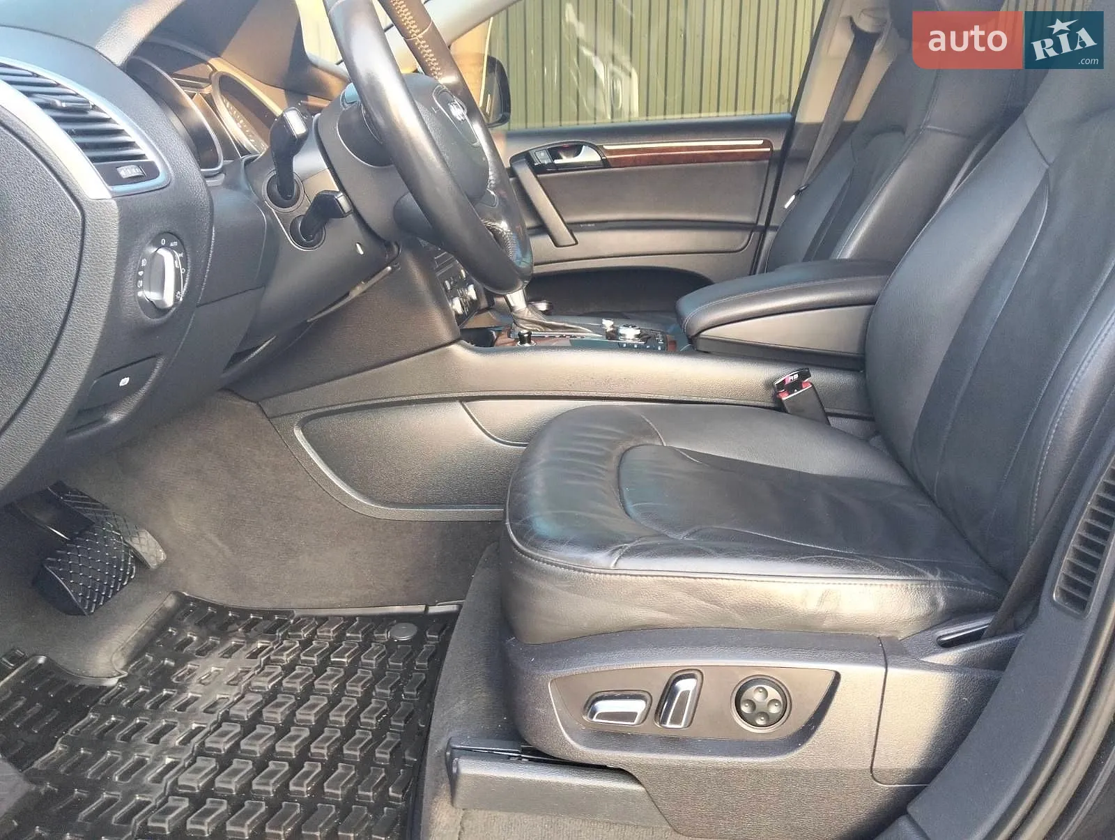 2012 Audi Q7 - мініатюра 23