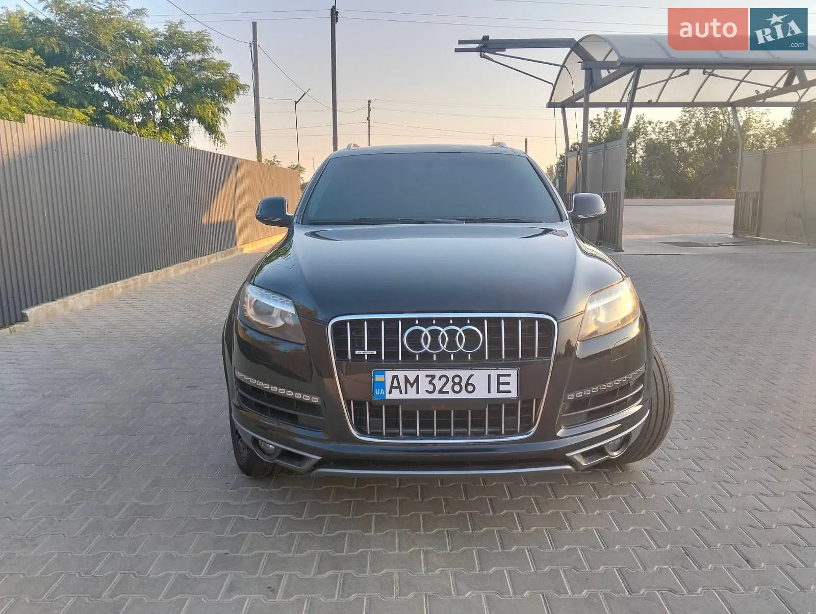 2012 Audi Q7 - мініатюра 6