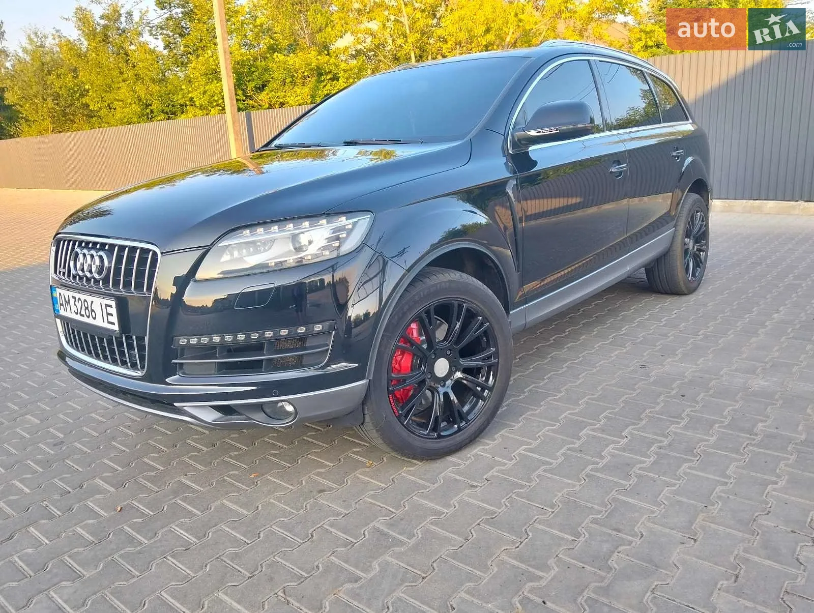 2012 Audi Q7 - мініатюра 11