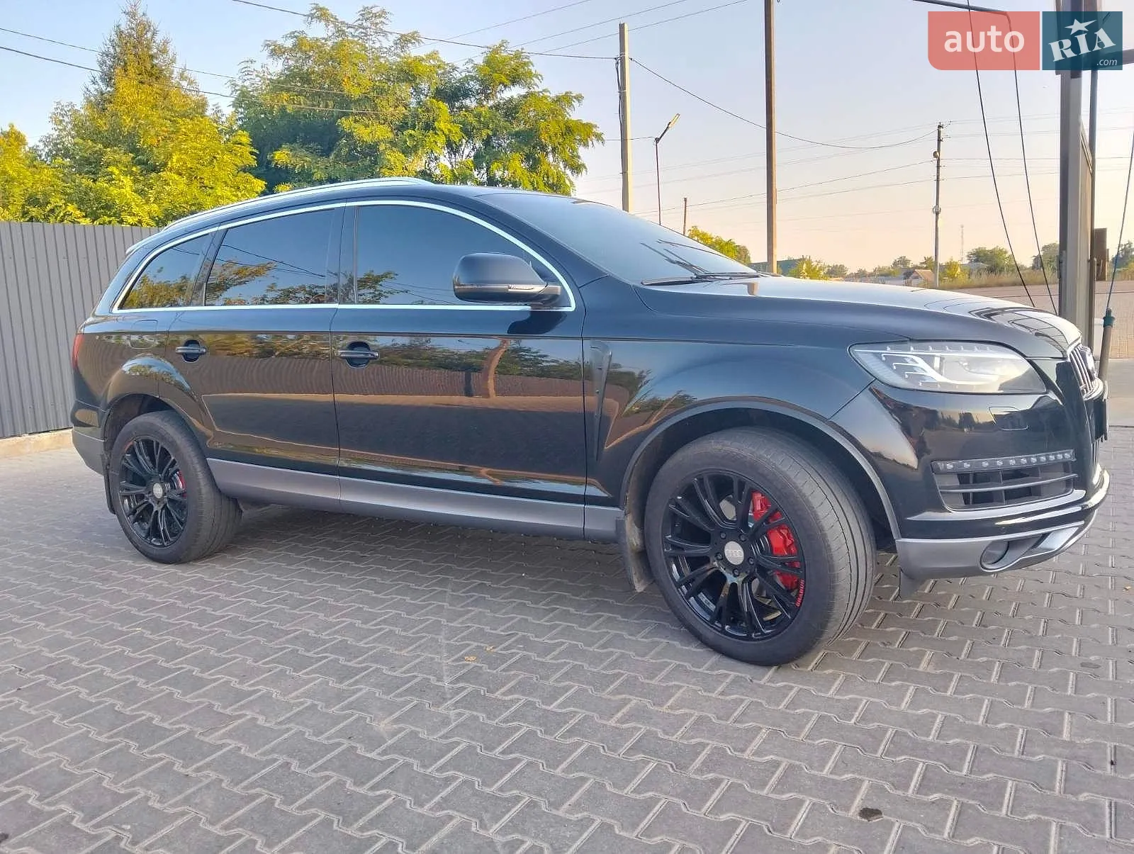 2012 Audi Q7 - мініатюра 15