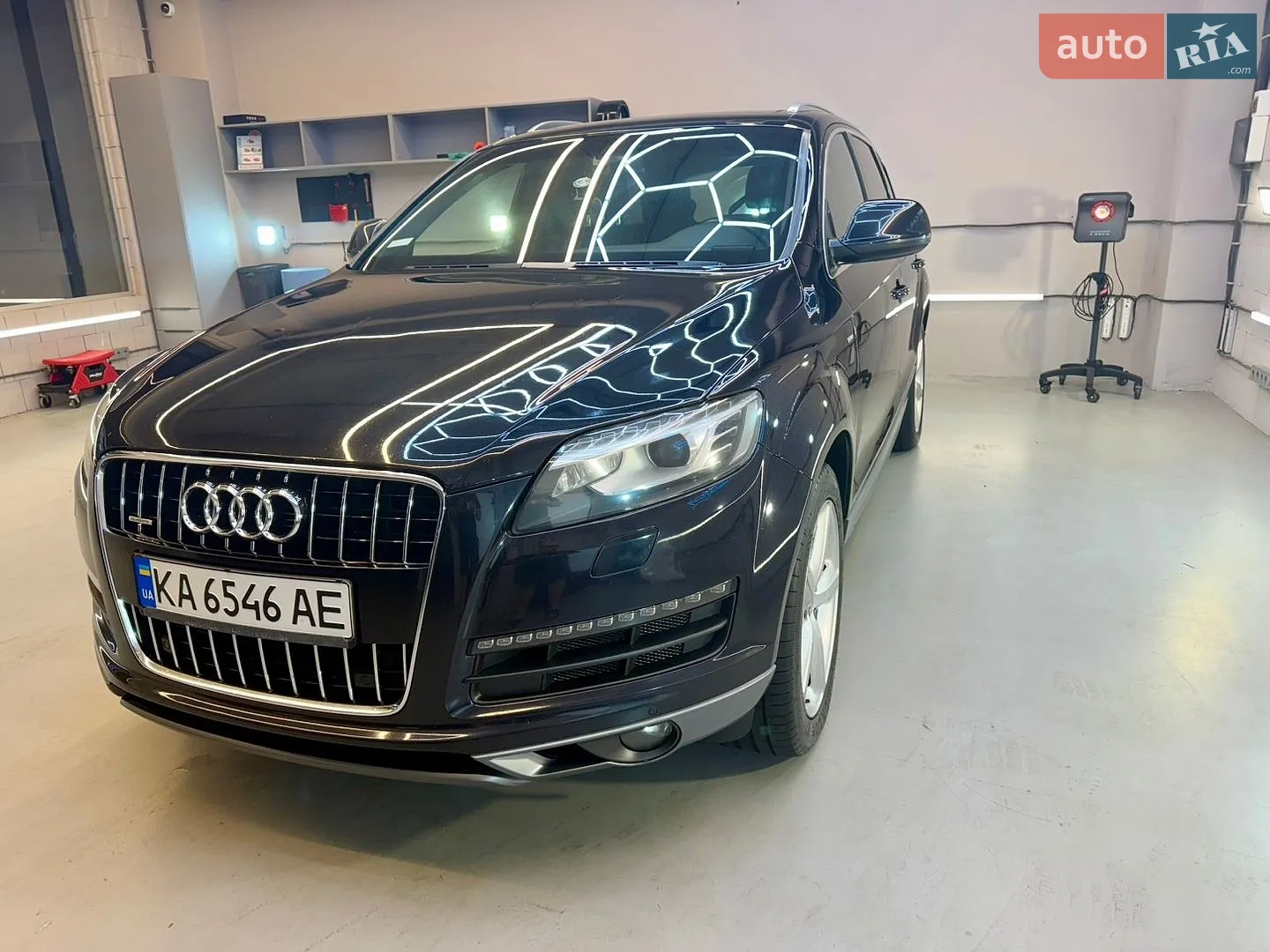2012 Audi Q7 - мініатюра 14