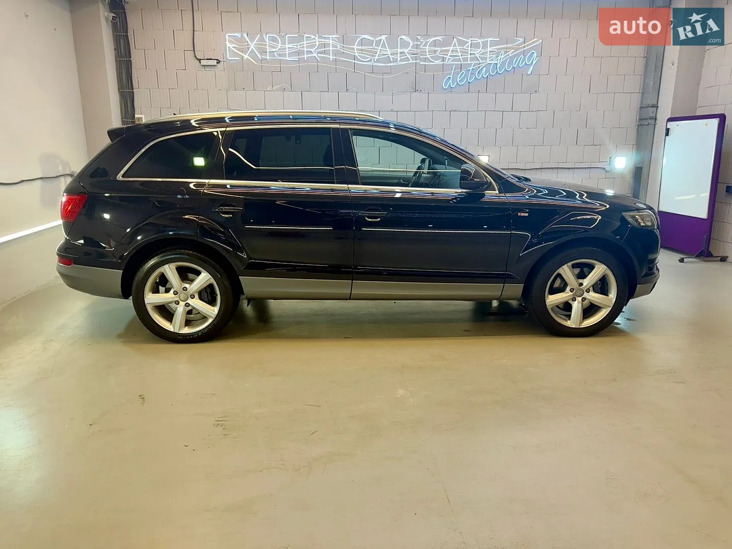 2012 Audi Q7 - мініатюра 5