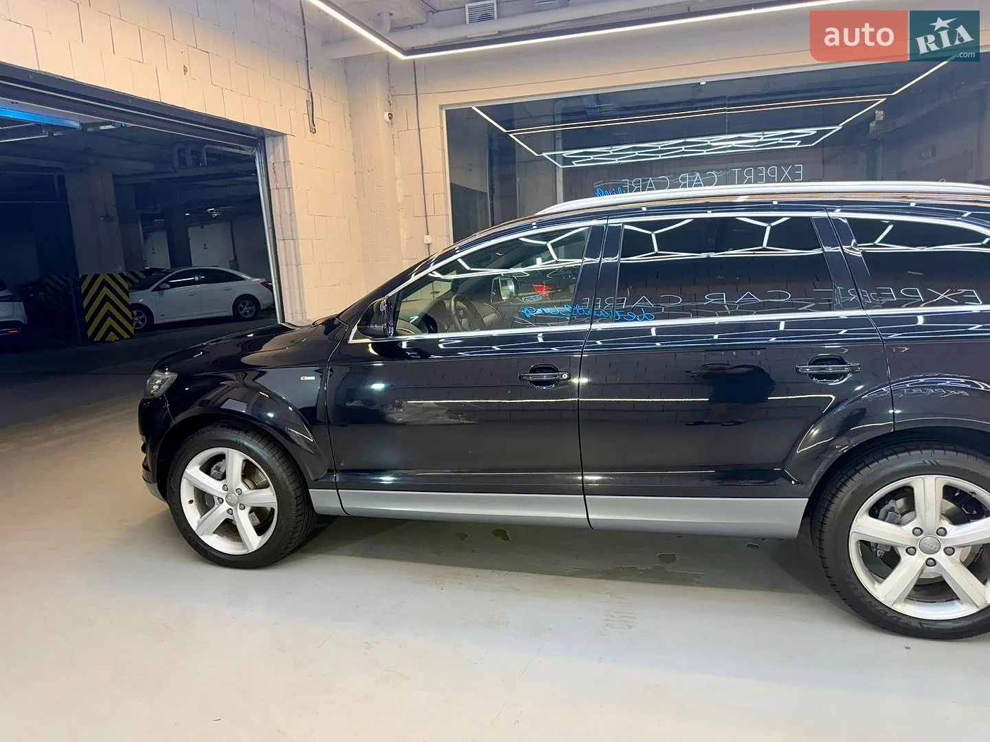 2012 Audi Q7 - мініатюра 7