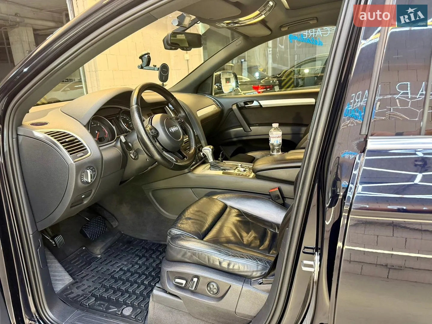 2012 Audi Q7 - мініатюра 18