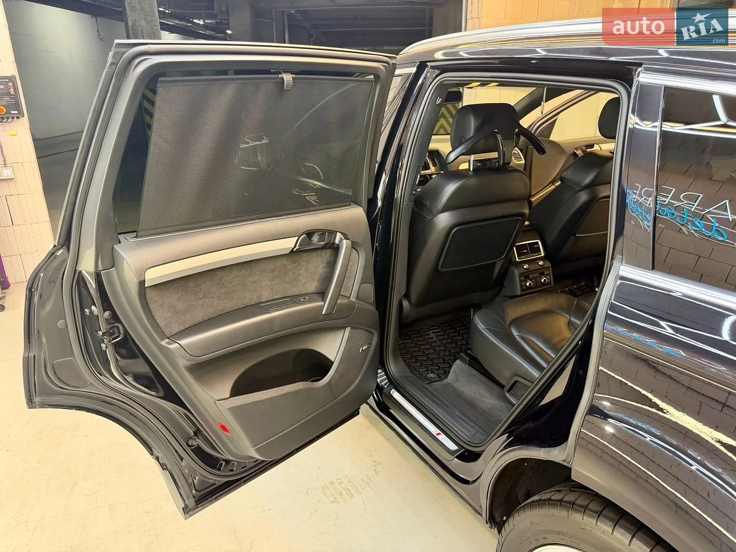 2012 Audi Q7 - мініатюра 27