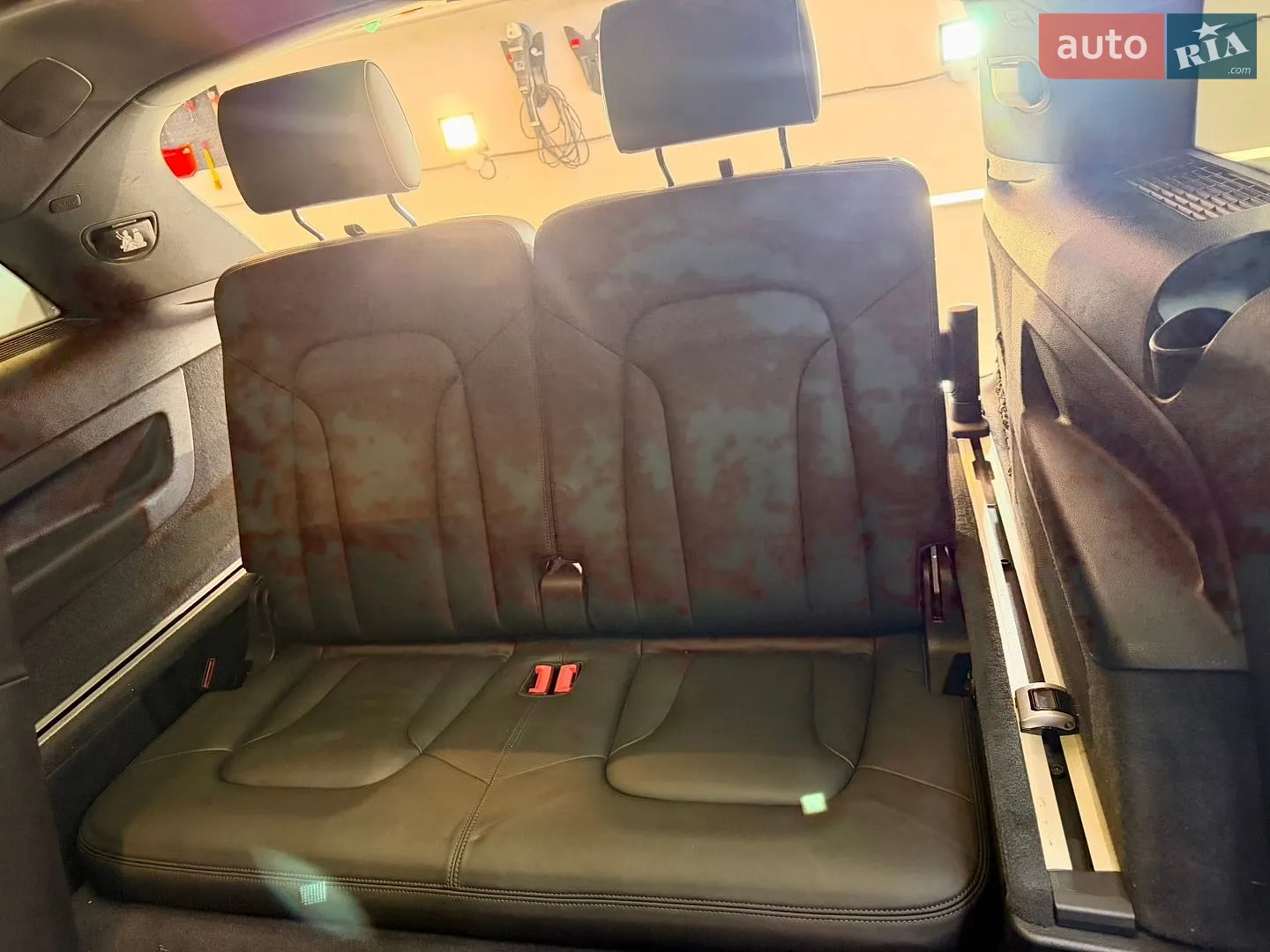 2012 Audi Q7 - мініатюра 31