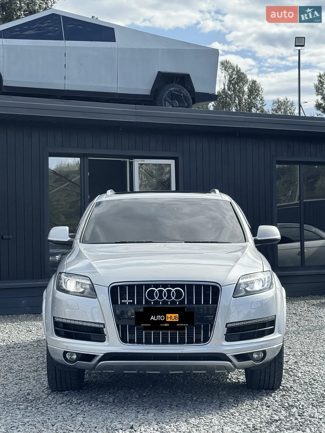 2013 Audi Q7 - мініатюра 2