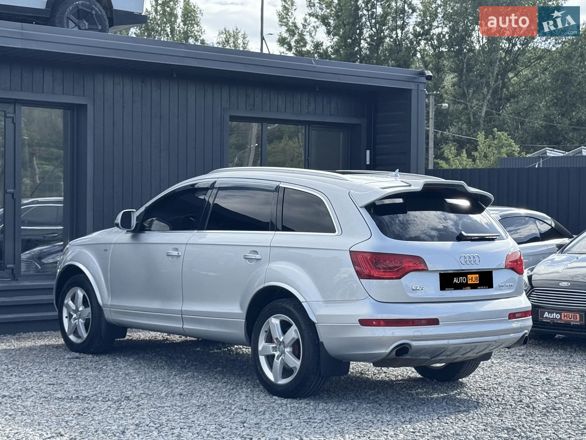 2013 Audi Q7 - мініатюра 6