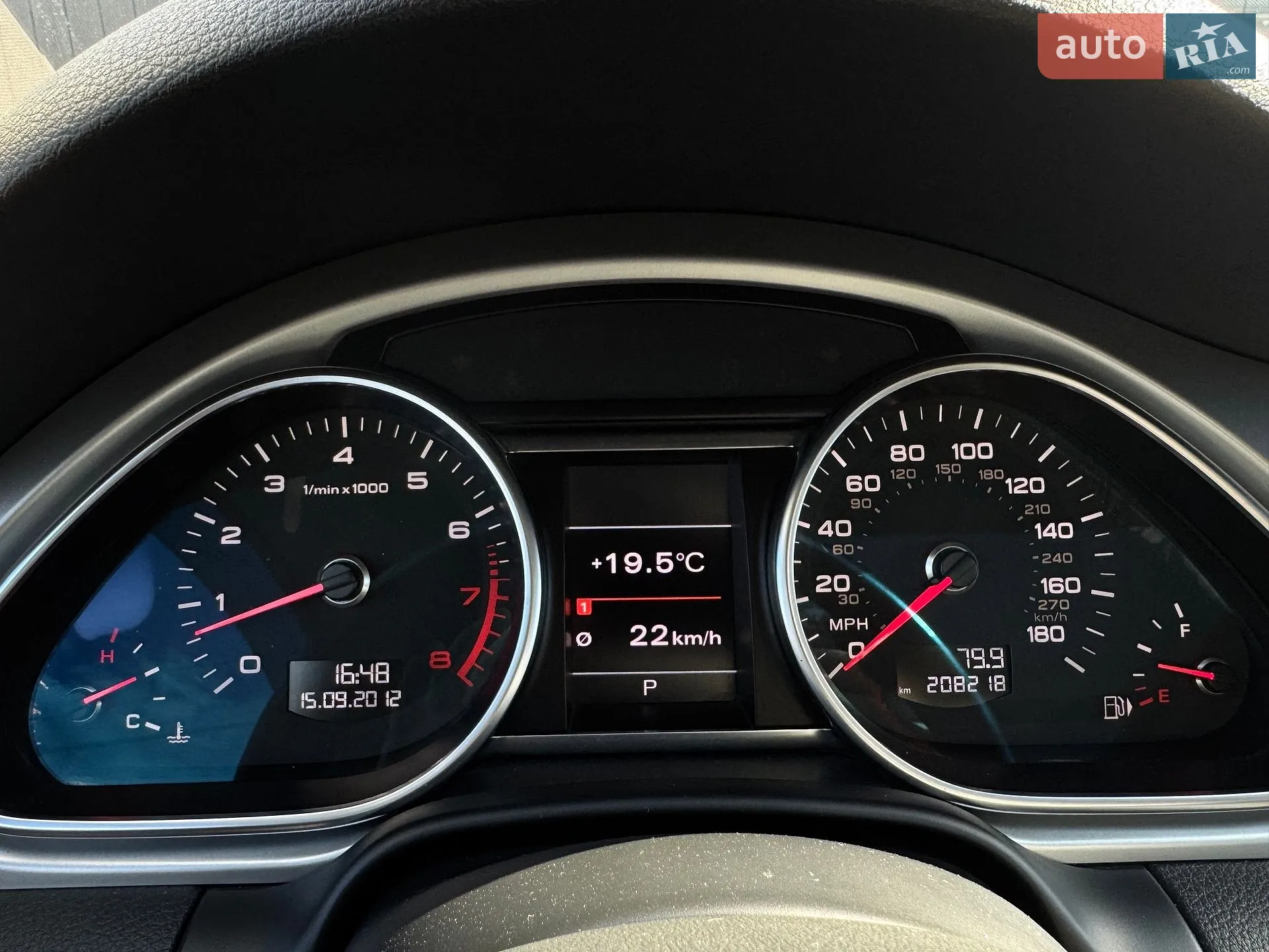 2013 Audi Q7 - мініатюра 15