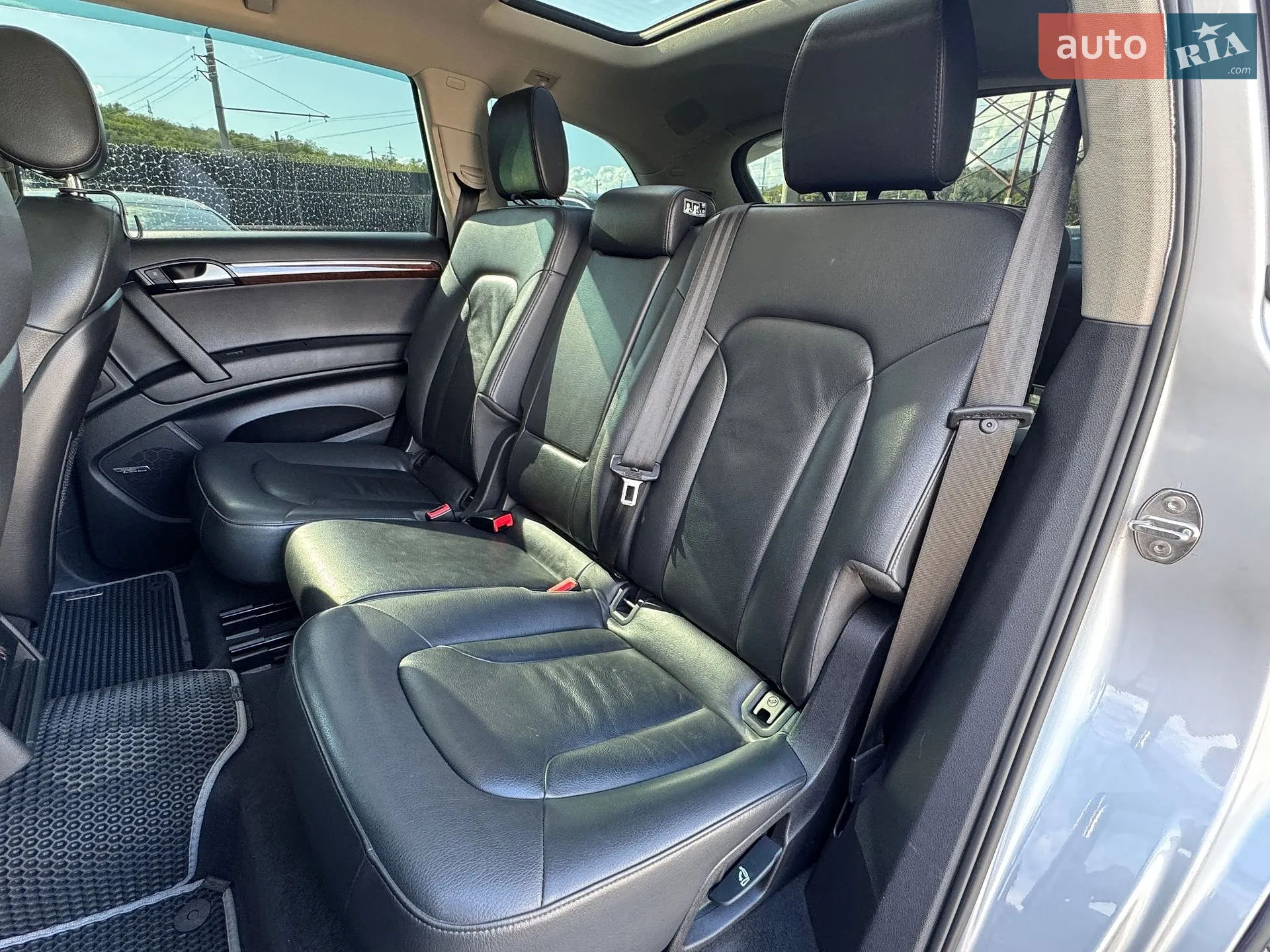 2013 Audi Q7 - мініатюра 10