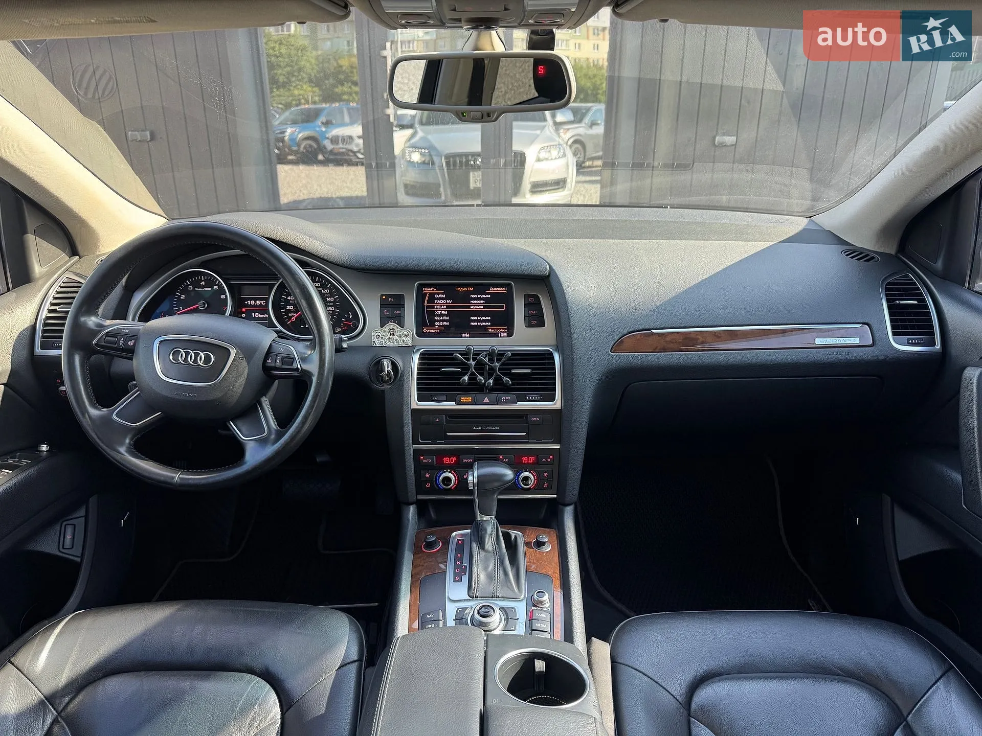 2013 Audi Q7 - мініатюра 16