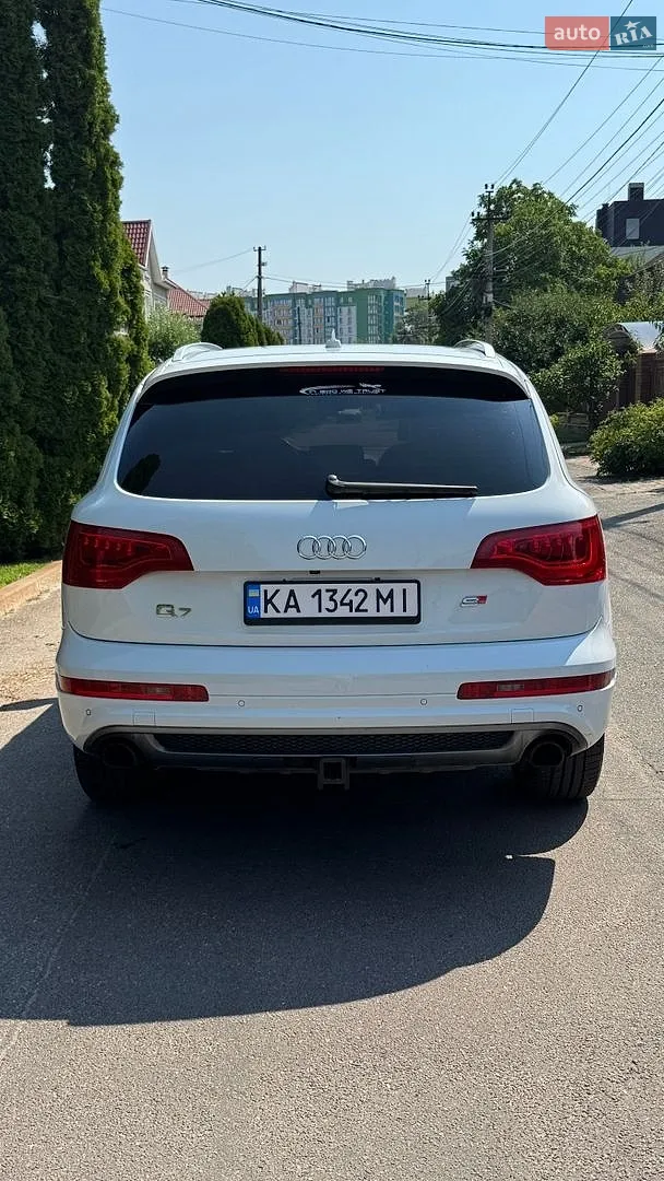 2013 Audi Q7 - мініатюра 15