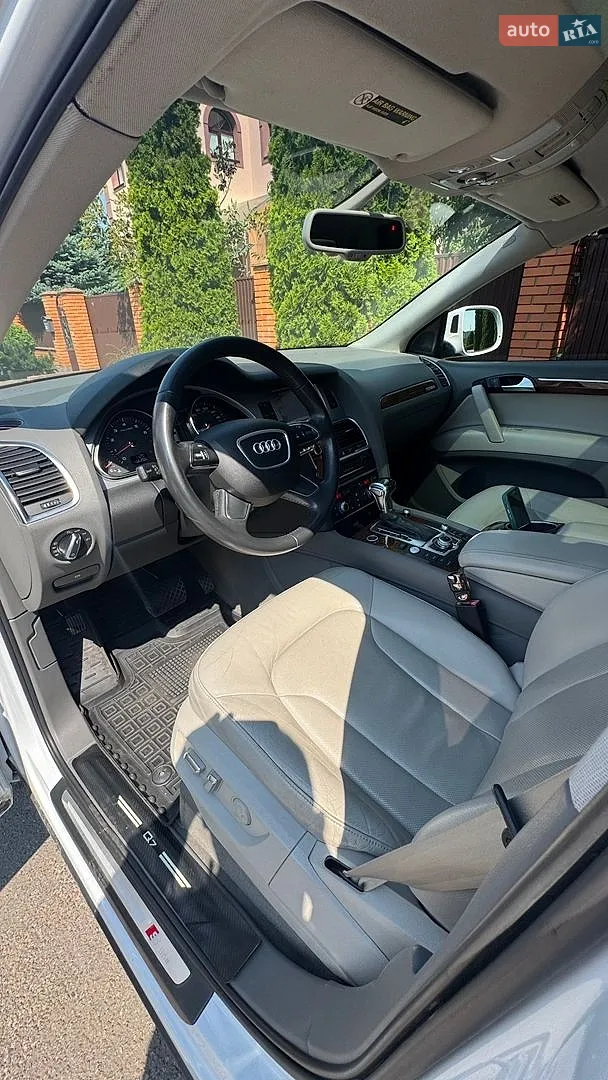 2013 Audi Q7 - мініатюра 22
