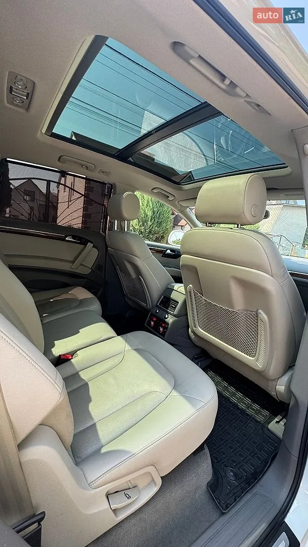 2013 Audi Q7 - мініатюра 30